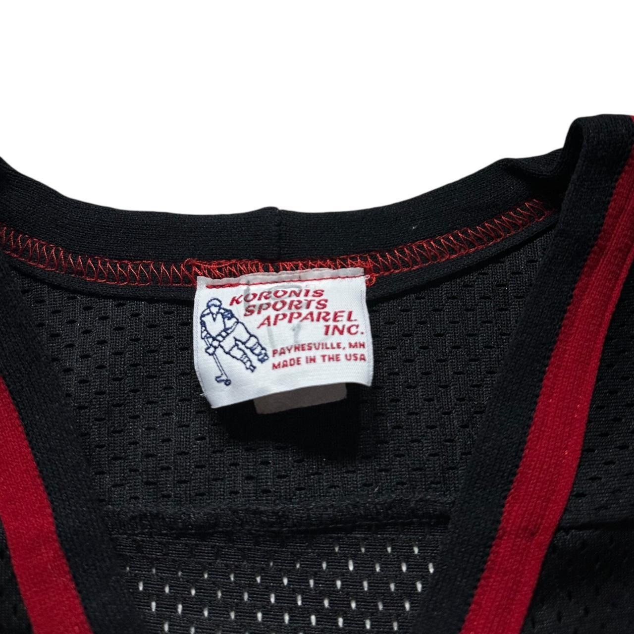 NHL × Vintage Vintage St Cloud State University Hockey Jersey Size US XL / EU 56 / 4 - 6 Thumbnail