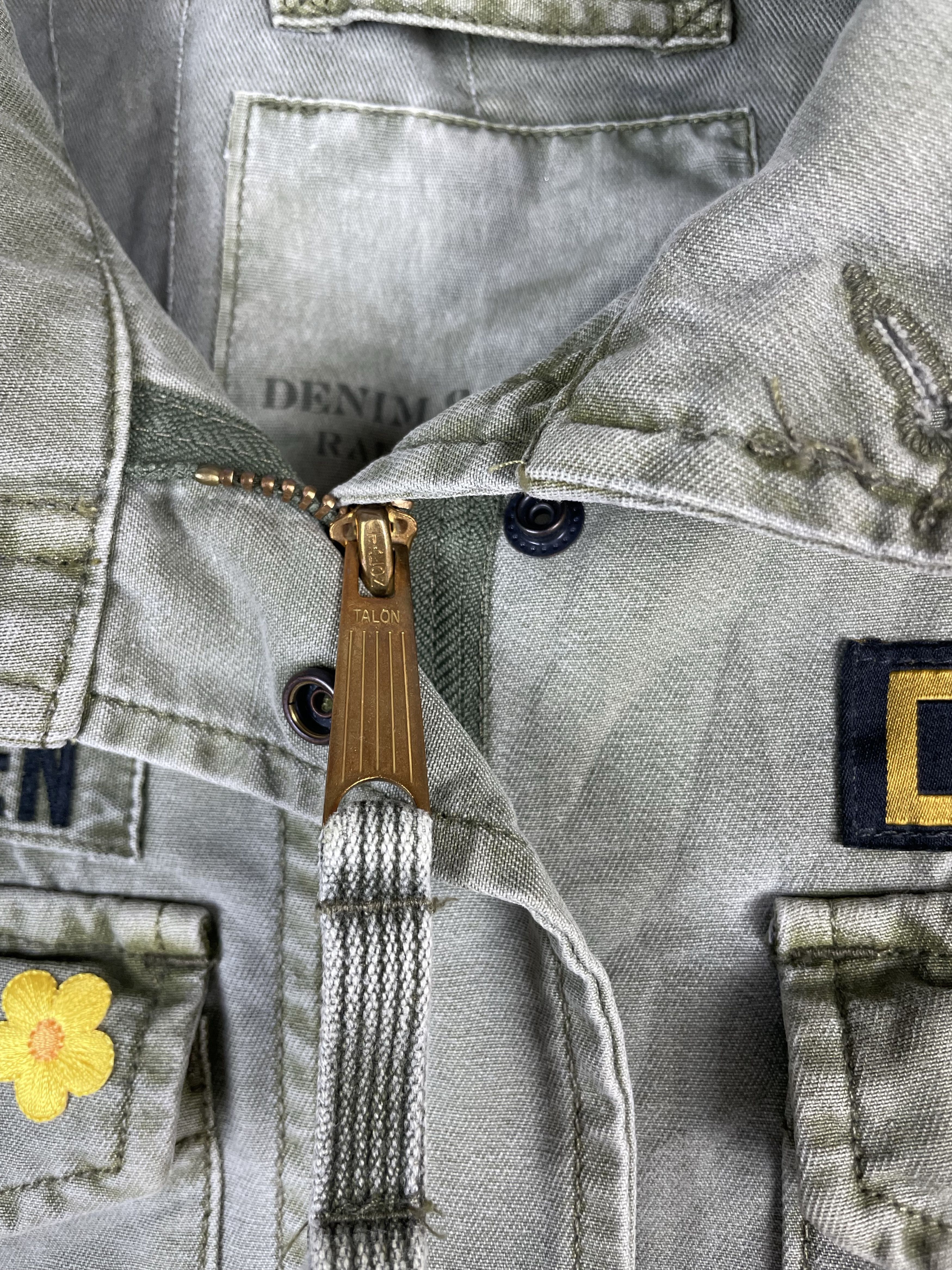 Denim & Supply Ralph Lauren Vintage Denim&Supply Ralph Lauren Women’s Jacket Size S / US 4 / IT 40 - 6 Thumbnail