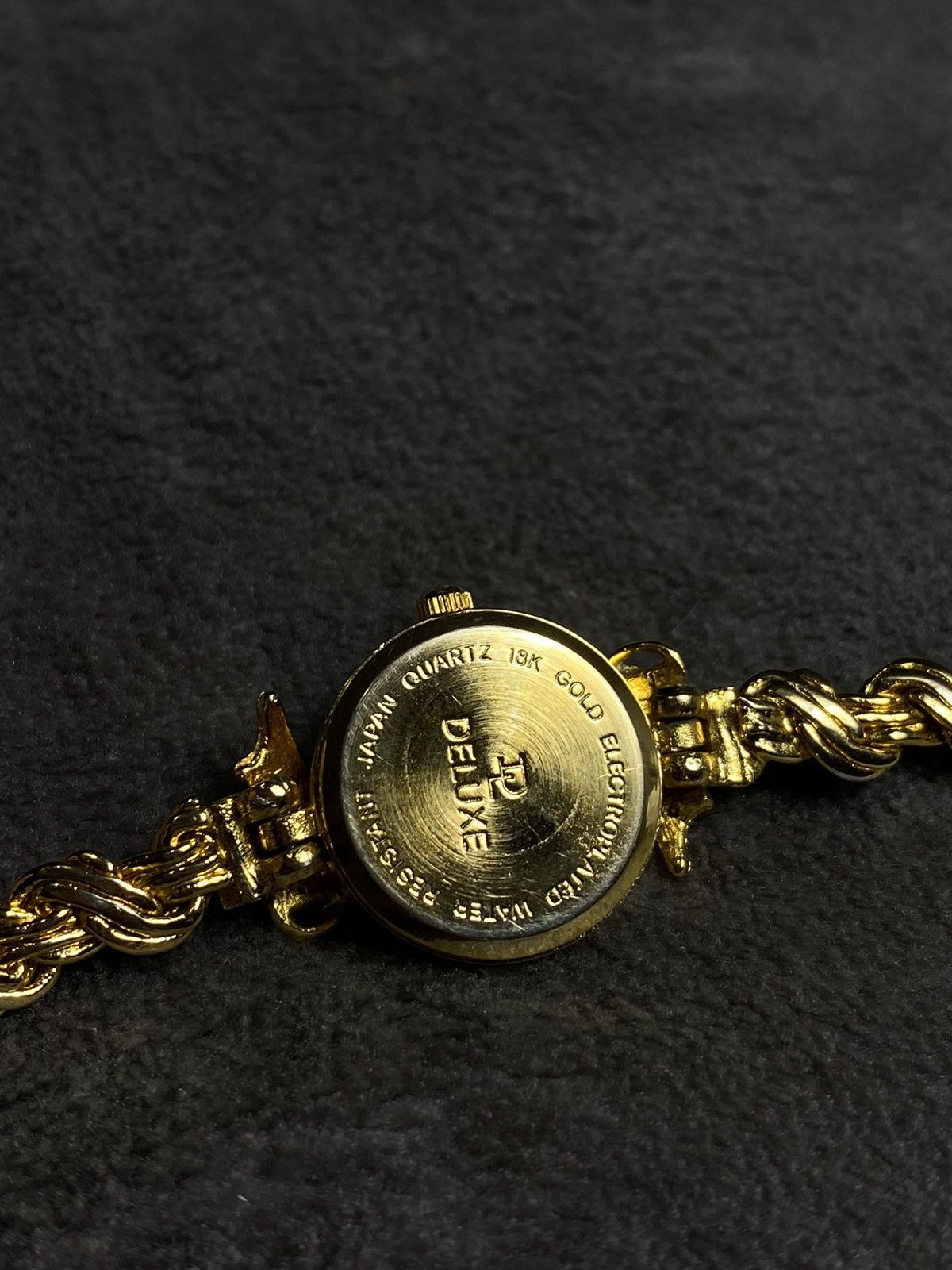 Japanese Brand × Jewelry × Vintage Futuristic Vintage Japanese Style Watch - Work 100% Size ONE SIZE - 5 Thumbnail