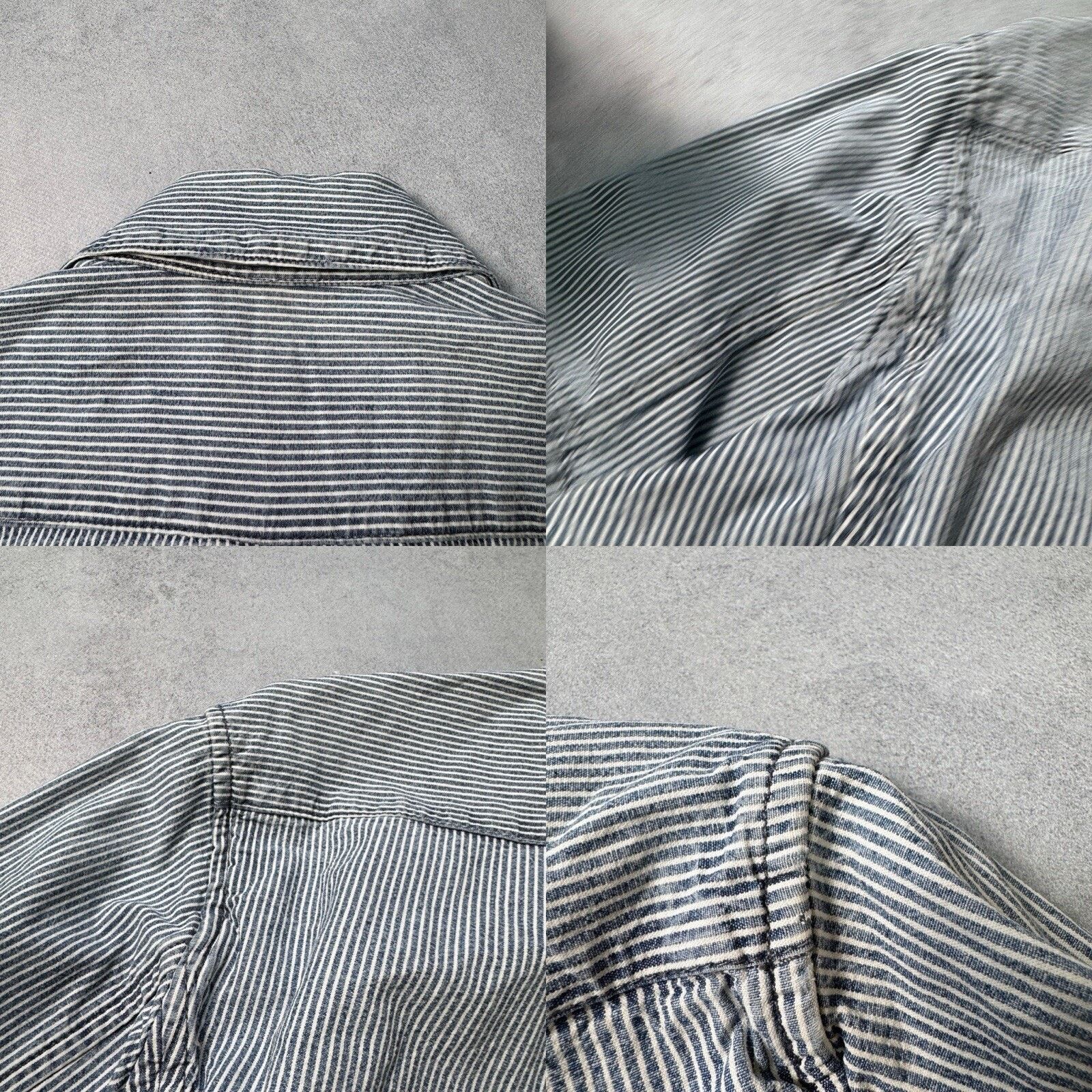 Barbour × Japanese Brand Barbour X Tokihito Yoshida Limited Edition ‘’ Shirt Size M Size US M / EU 48-50 / 2 - 24 Thumbnail