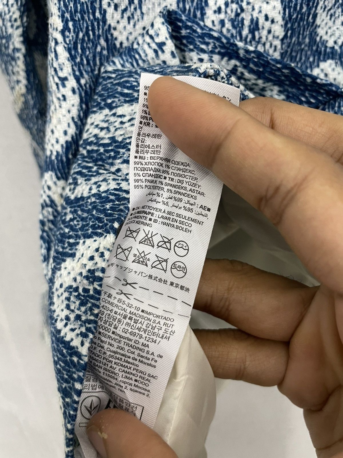 Banana Republic Banana Republic Heritage Collection Single Button Size US S / EU 44-46 / 1 - 20 Thumbnail