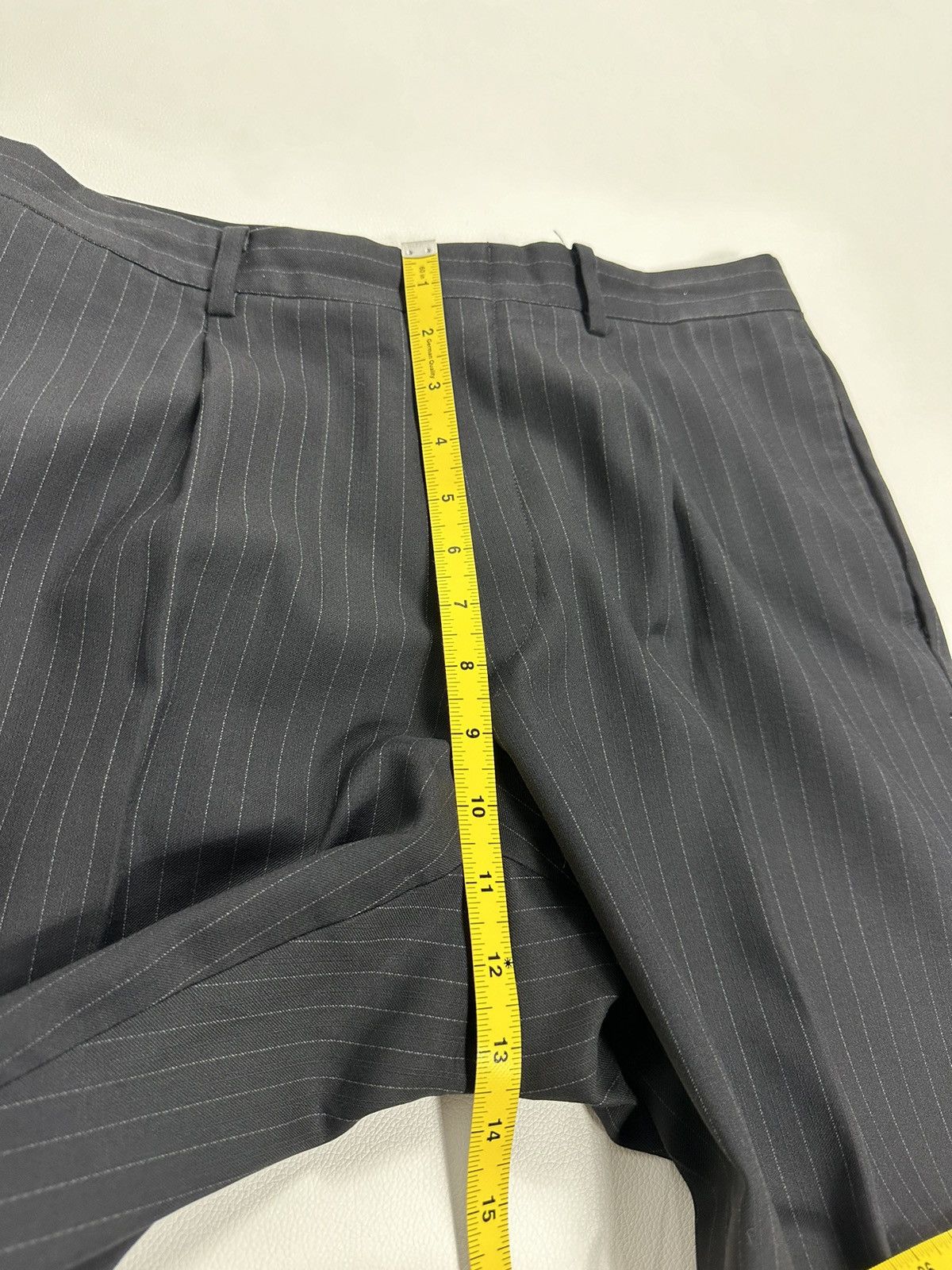 Yohji Yamamoto Ysaccs by Yohji Yamamoto Suit Blazers and Pants Size 40S - 20 Thumbnail