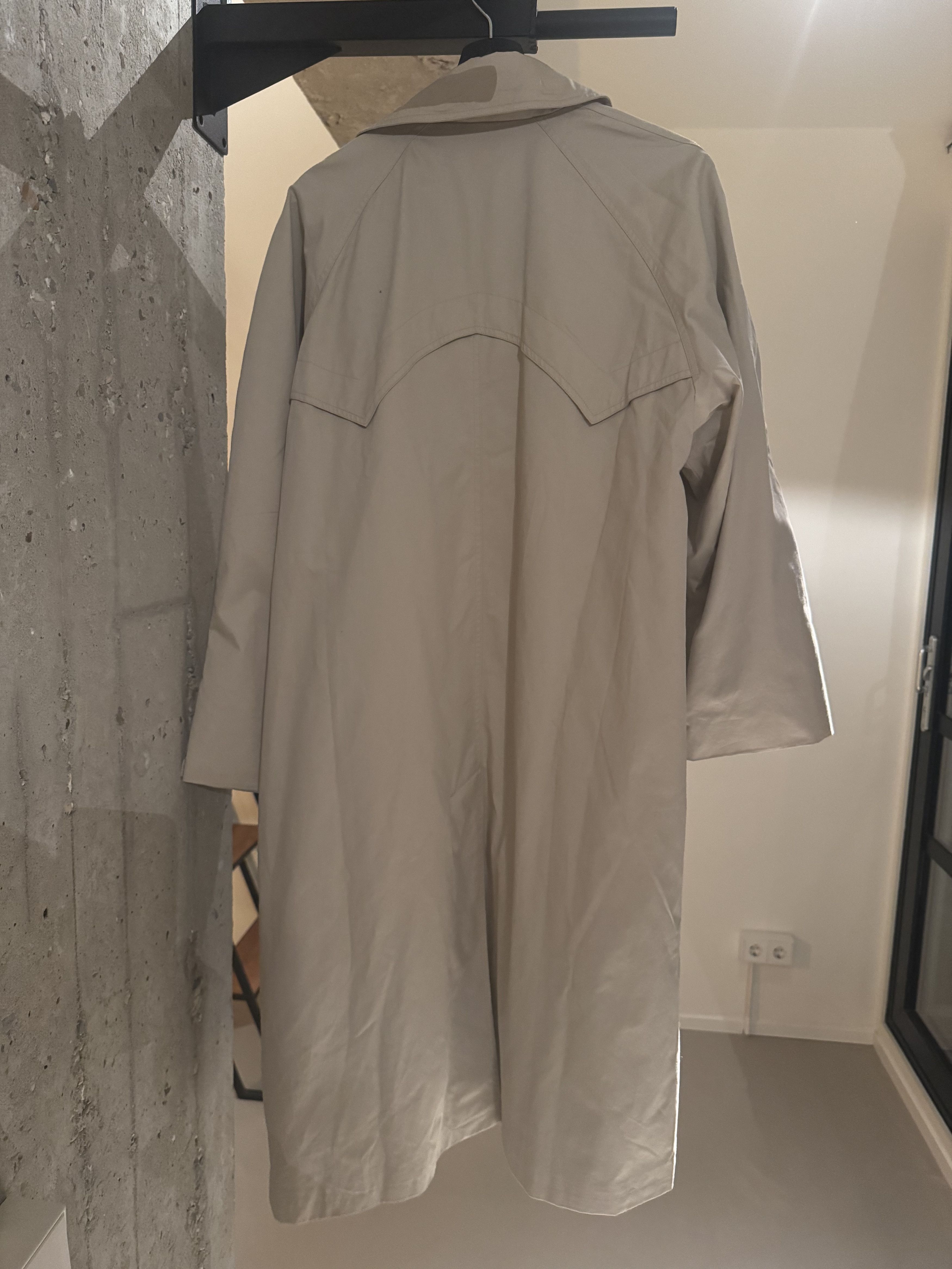 Carter Young Western Mac Trench Coat Size US S / EU 44-46 / 1 - 6 Thumbnail