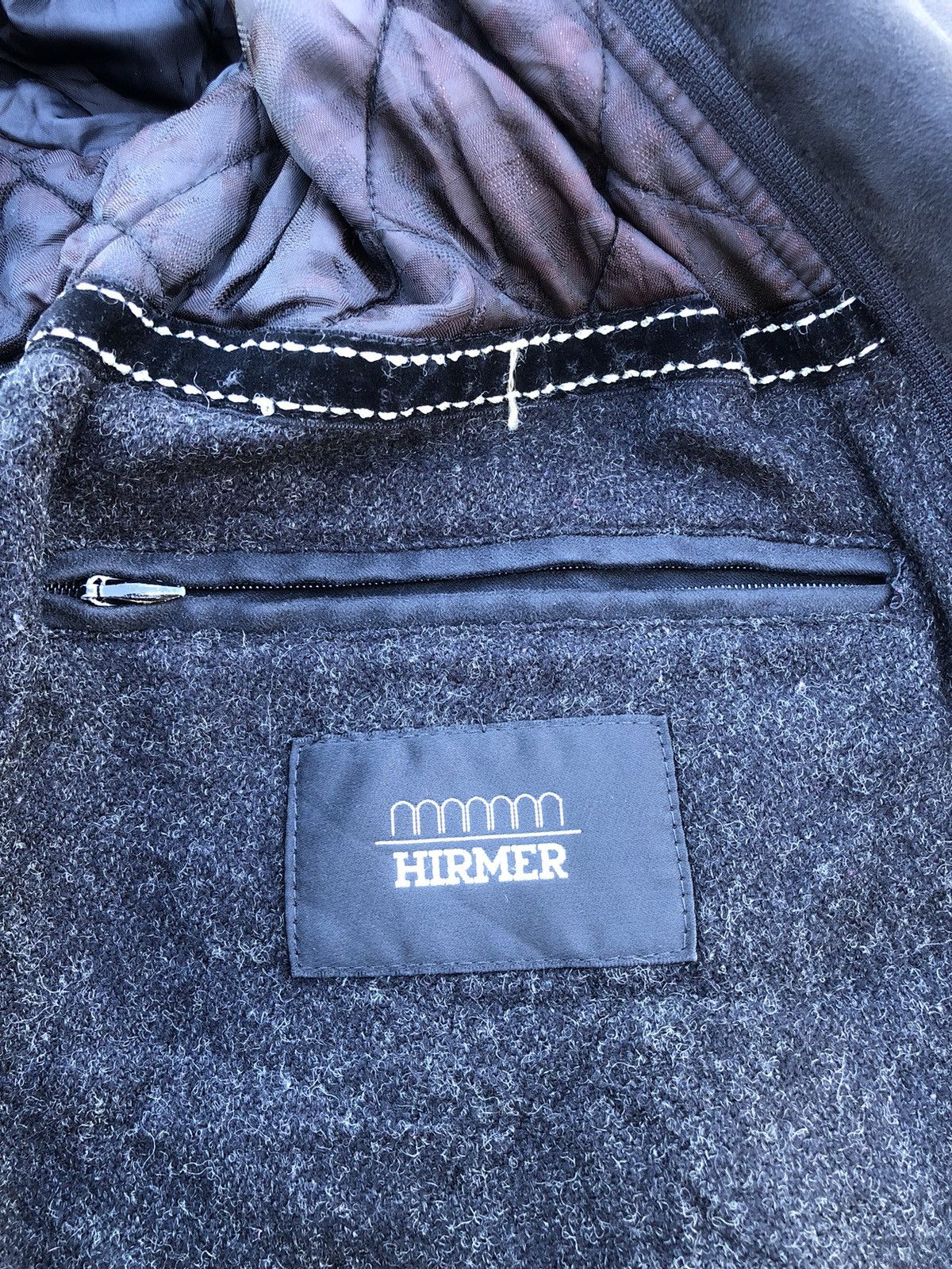 Bugatti × Japanese Brand × Vintage Vintage Buggati Hirmer Long Jacket Coat Size US L / EU 52-54 / 3 - 22 Thumbnail