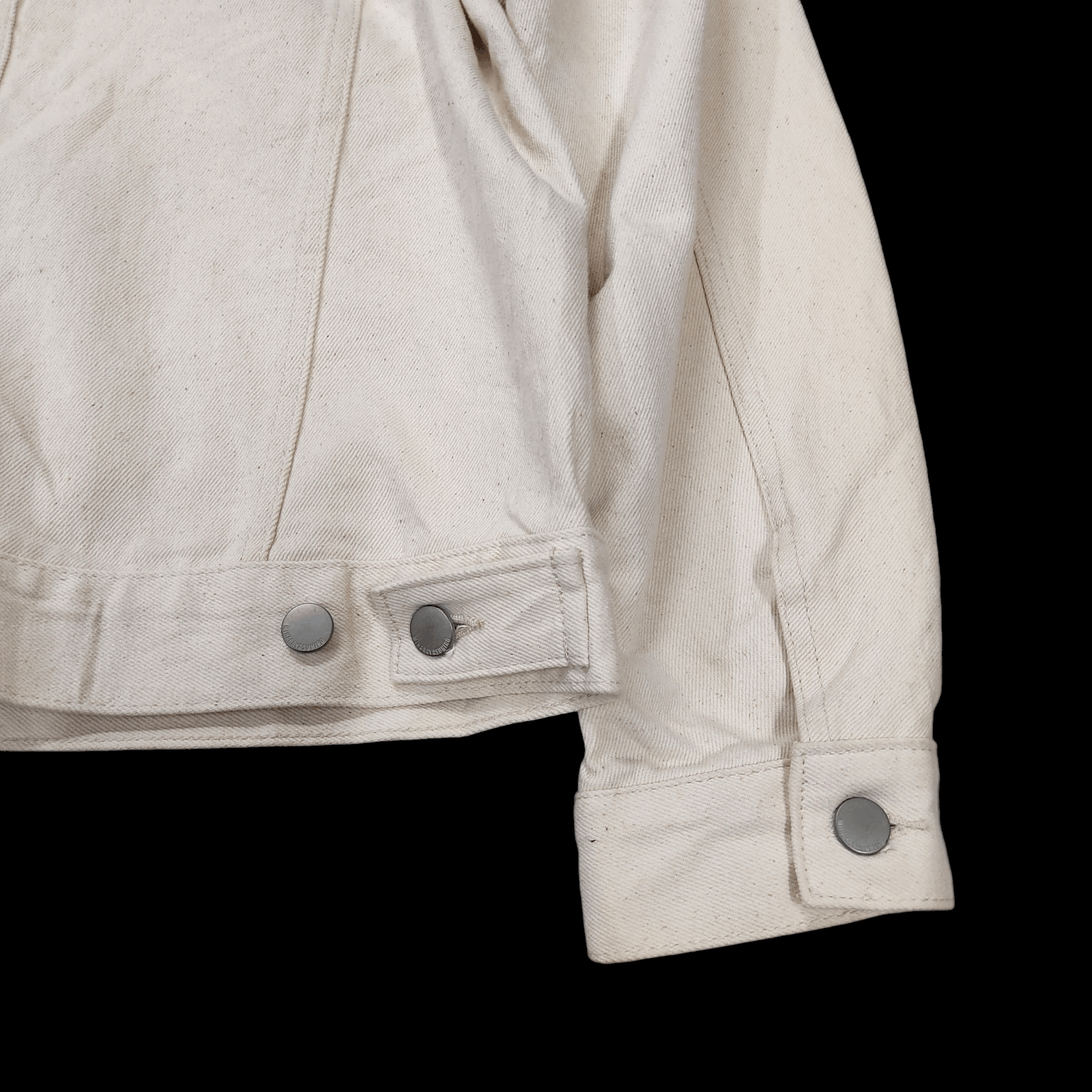 GU × Maison MIHARA YASUHIRO Miharayasuhiro x GU Type 2 Denim Jacket Size US S / EU 44-46 / 1 - 15 Thumbnail