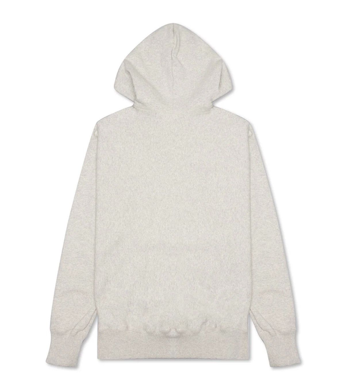 READYMADE Readymade fontaine hoody japanese streetwear hoodie grey Size US L / EU 52-54 / 3 - 2 Thumbnail