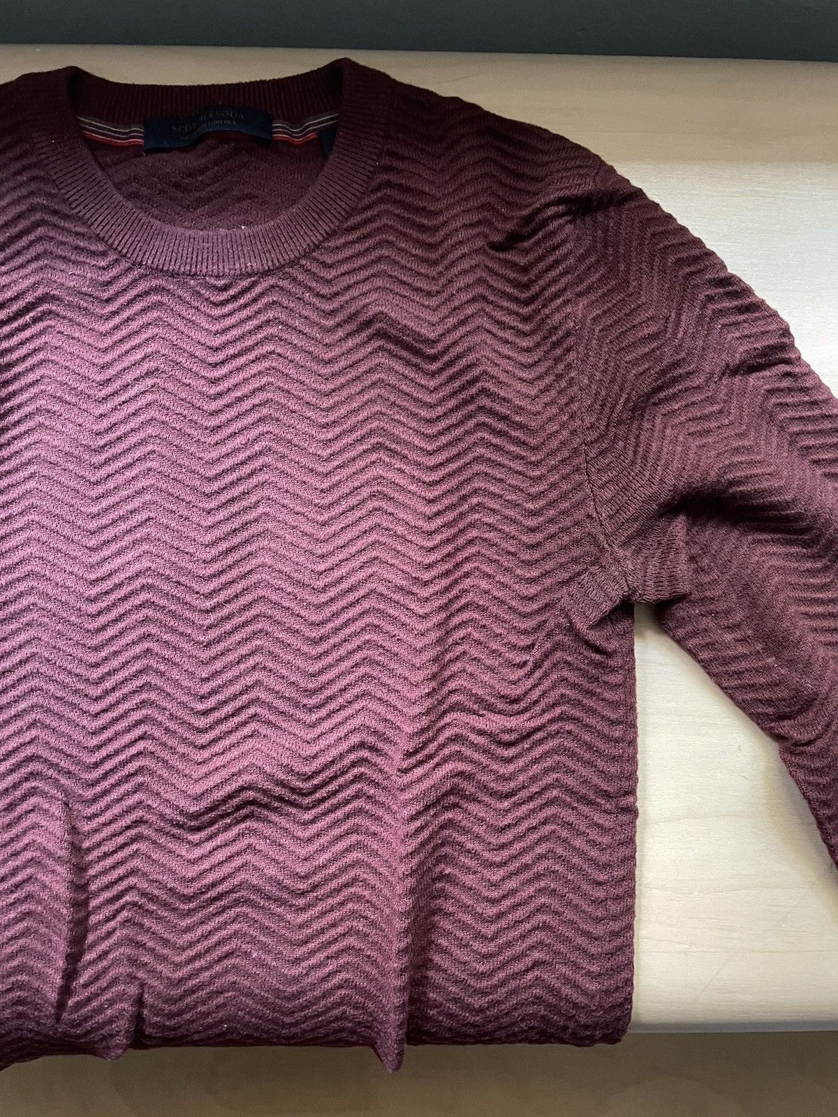 Scotch & Soda Scotch & Soda sweater Size US S / EU 44-46 / 1 - 2 Thumbnail