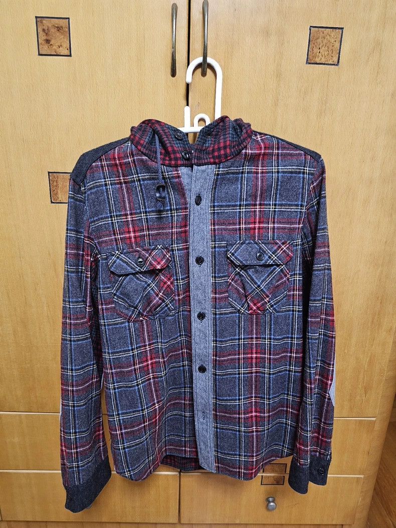 Junya Watanabe Junya Watanabe junya watanabe plaid jacket-2507 Size US M / EU 48-50 / 2 - 1 Thumbnail