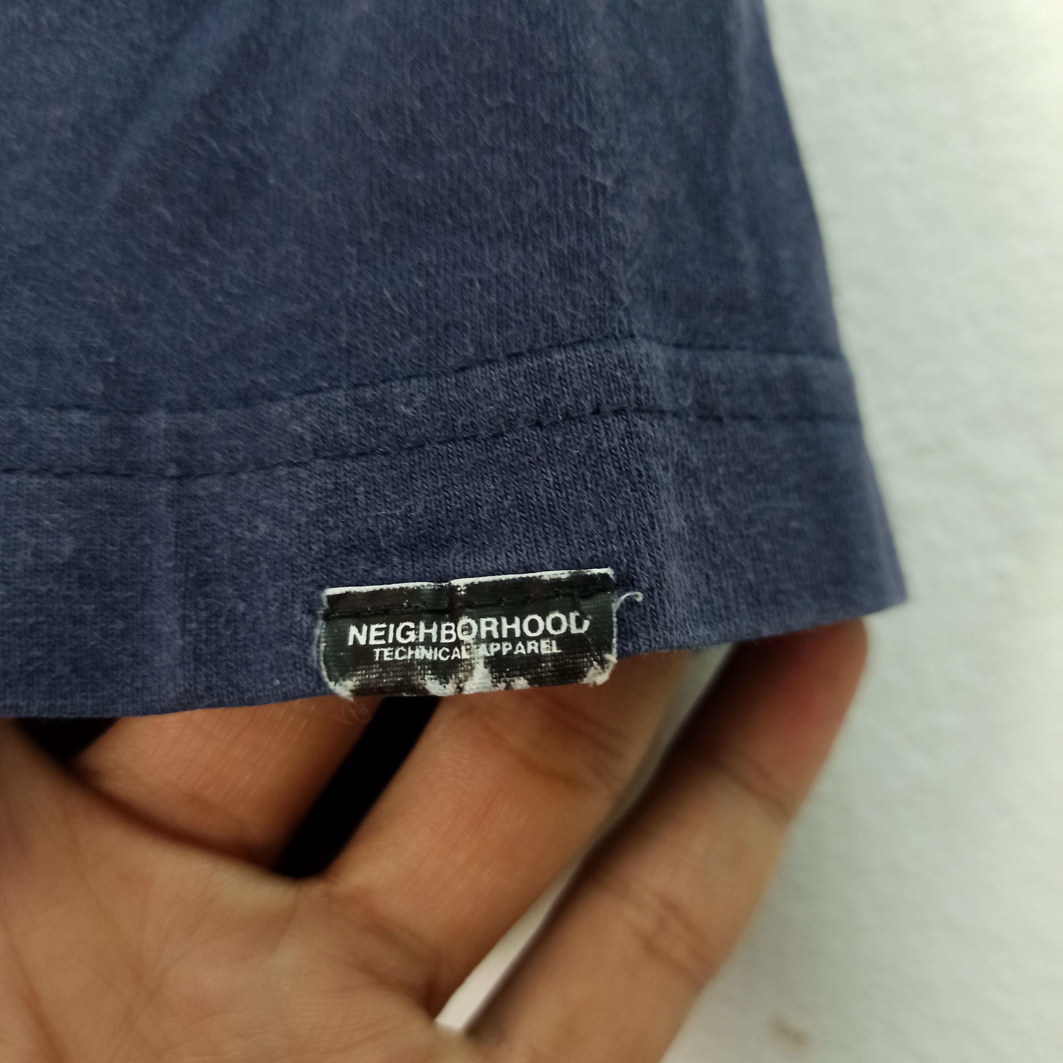 Neighborhood SUN FADED Neighborhood Tshirt Size US L / EU 52-54 / 3 - 5 Thumbnail