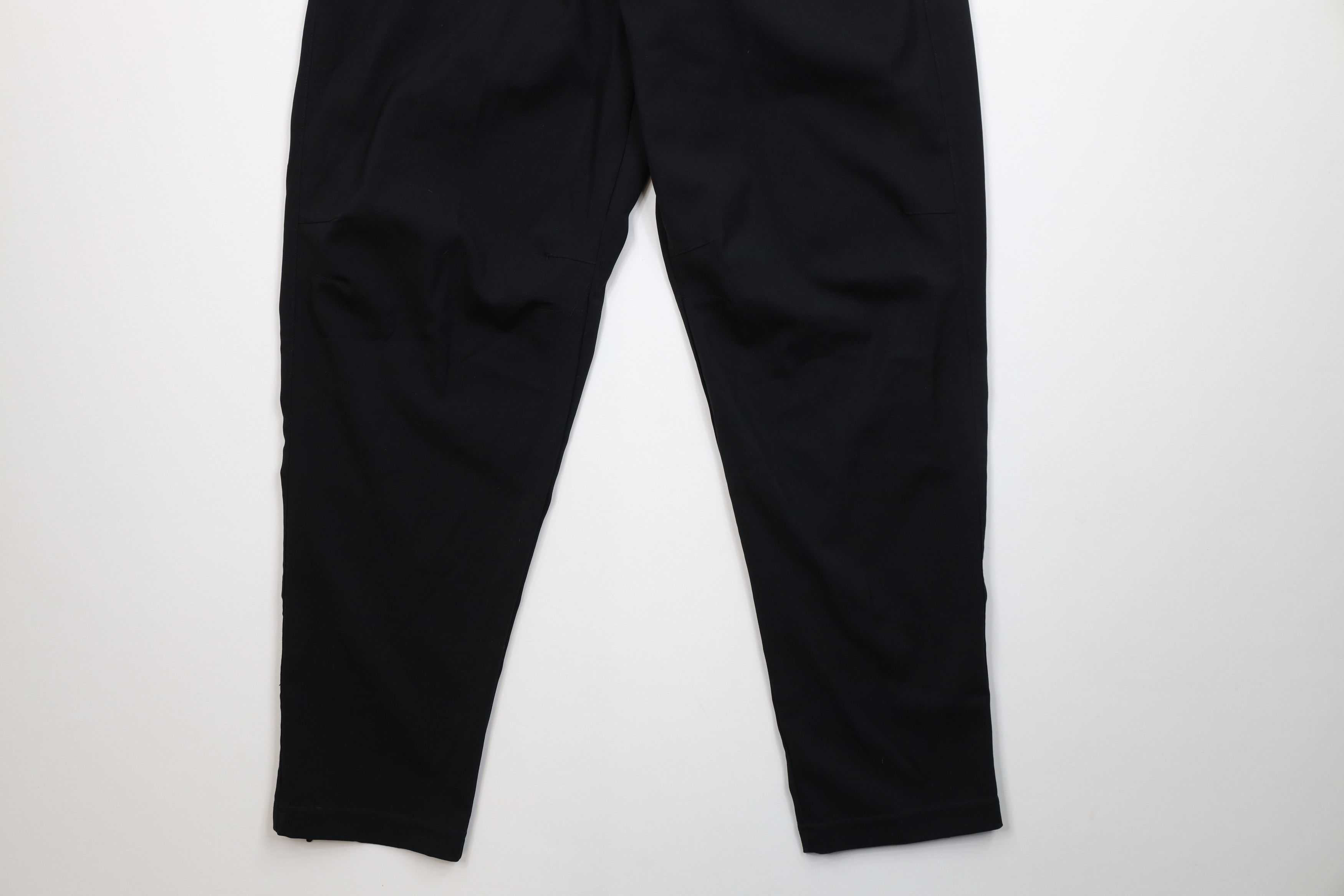 Nike Vintage Y2K Nike Scott Mini Swoosh Stretch Tapered Leg Pants Size US 34 / EU 50 - 4 Thumbnail