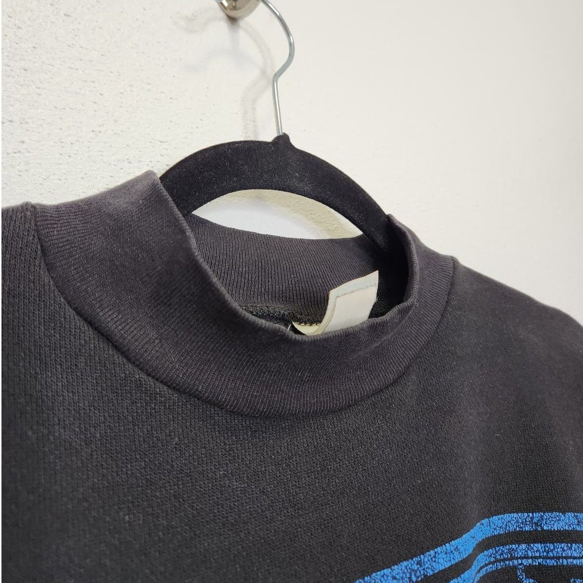 Vintage Vintage 80s Culver Stockton Wildcats Crewneck Sweatshirt Size US L / EU 52-54 / 3 - 3 Thumbnail