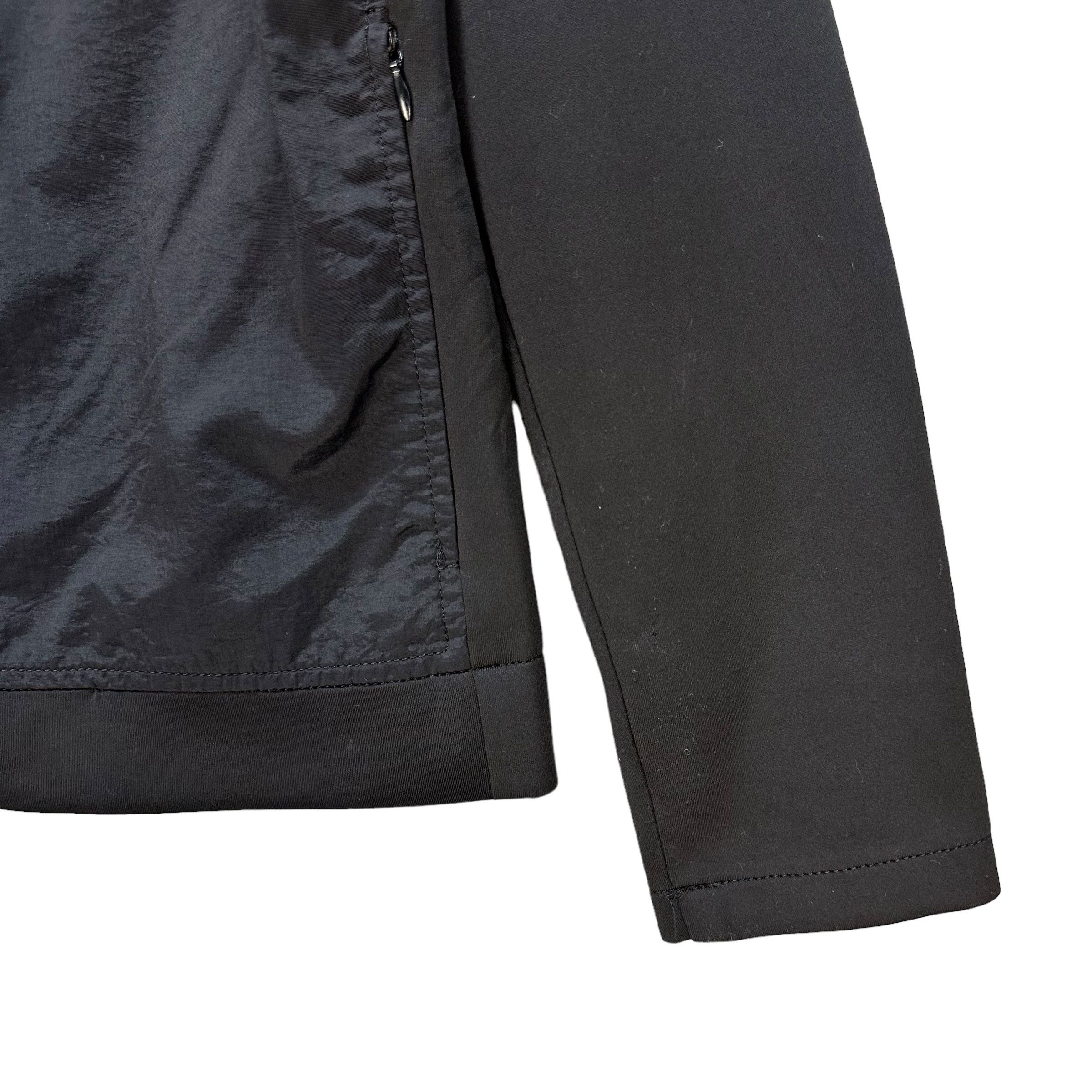 Zara ZARA MAN Black Casual Bomber Jacket #A35-0813 Size US XL / EU 56 / 4 - 5 Thumbnail