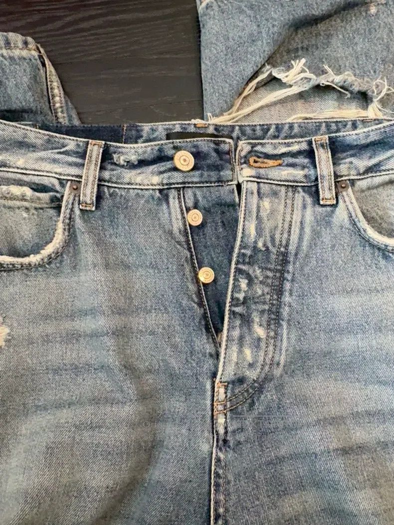 Balenciaga Balenciaga size XXS Jeans Size US 27 - 5 Thumbnail