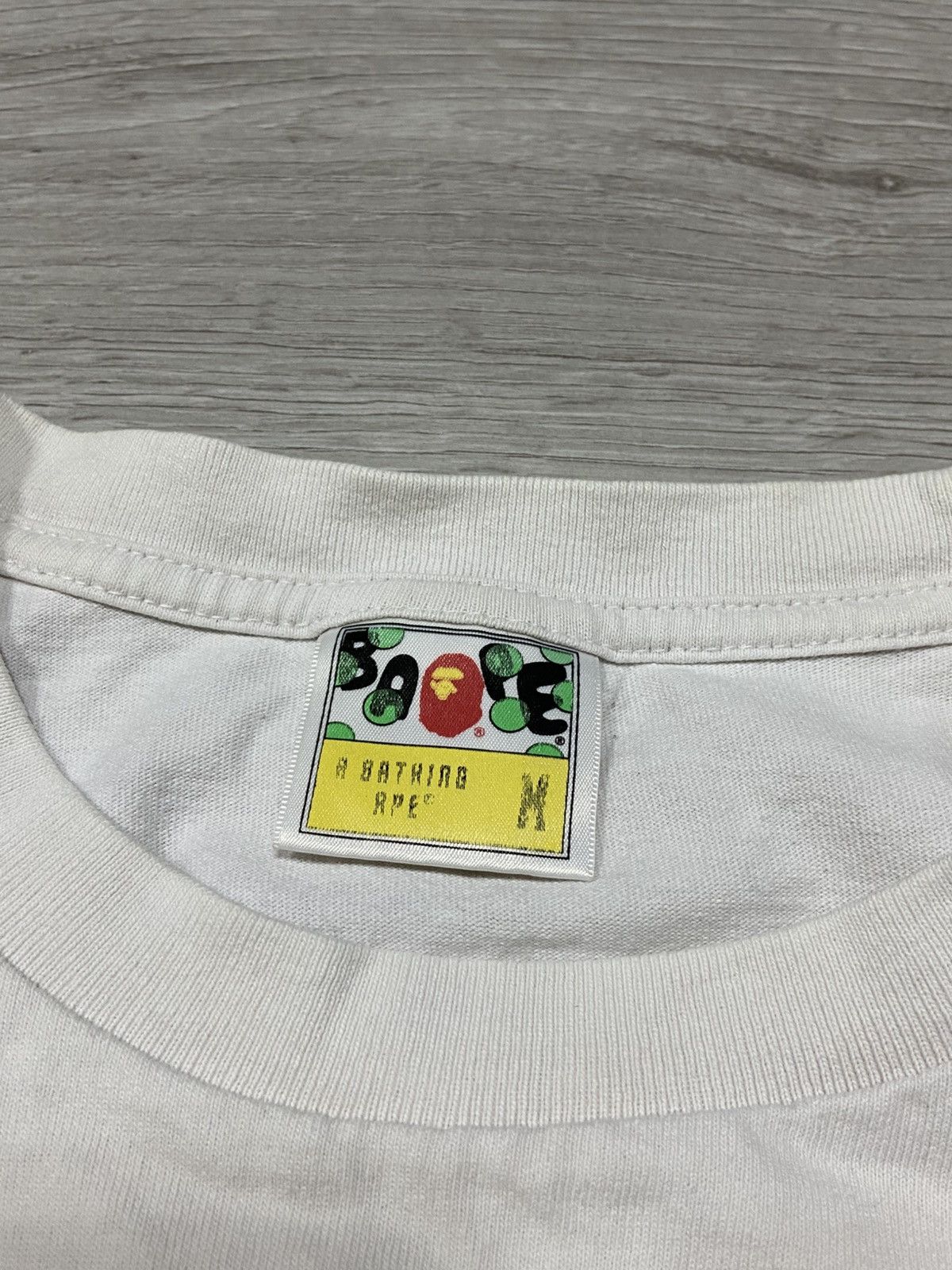 Bape Bape 🦍 camo ape head camo check A bathing Size US M / EU 48-50 / 2 - 8 Thumbnail