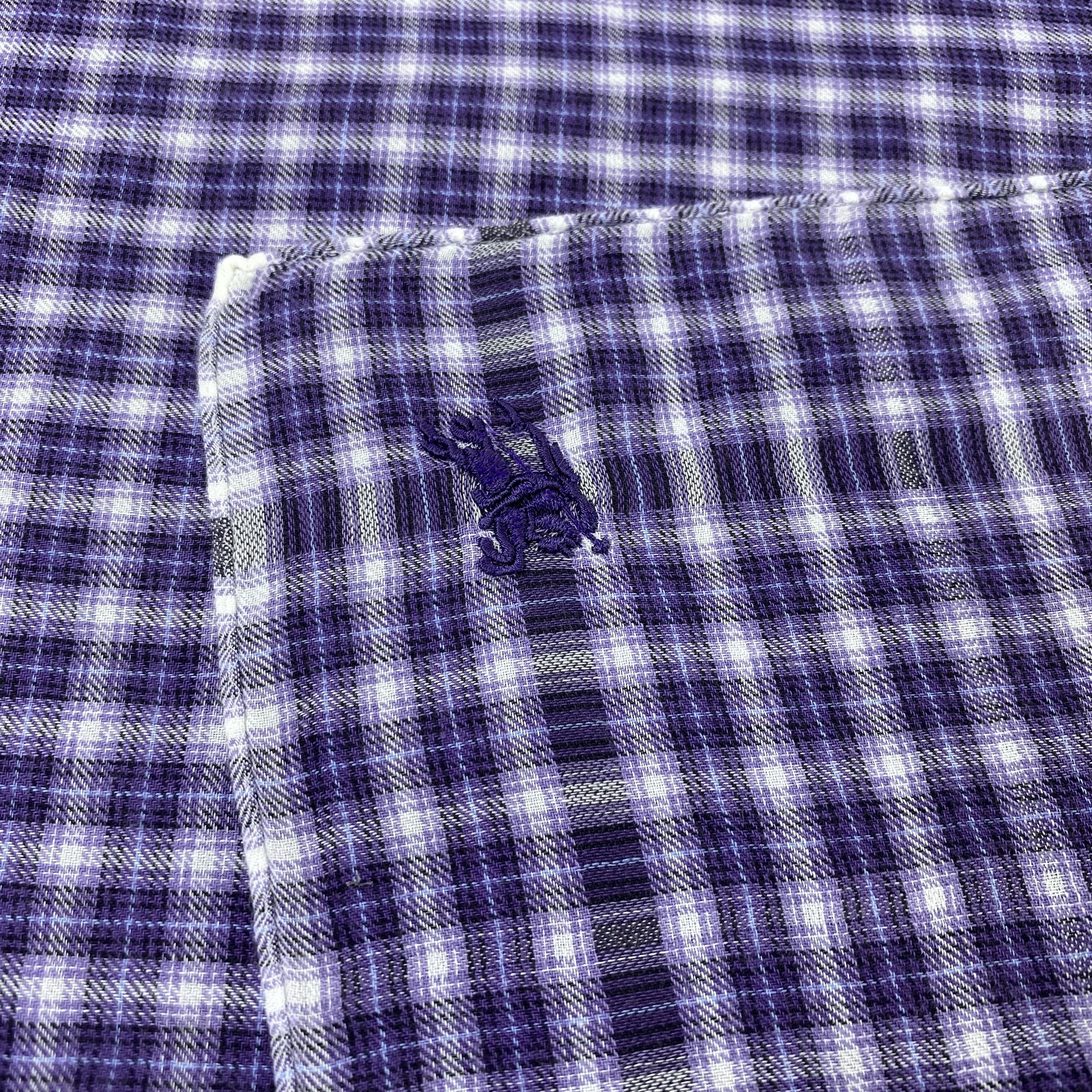 Burberry Burberry Handkerchief Neckerchief Bandana-B1743 Size ONE SIZE - 6 Thumbnail
