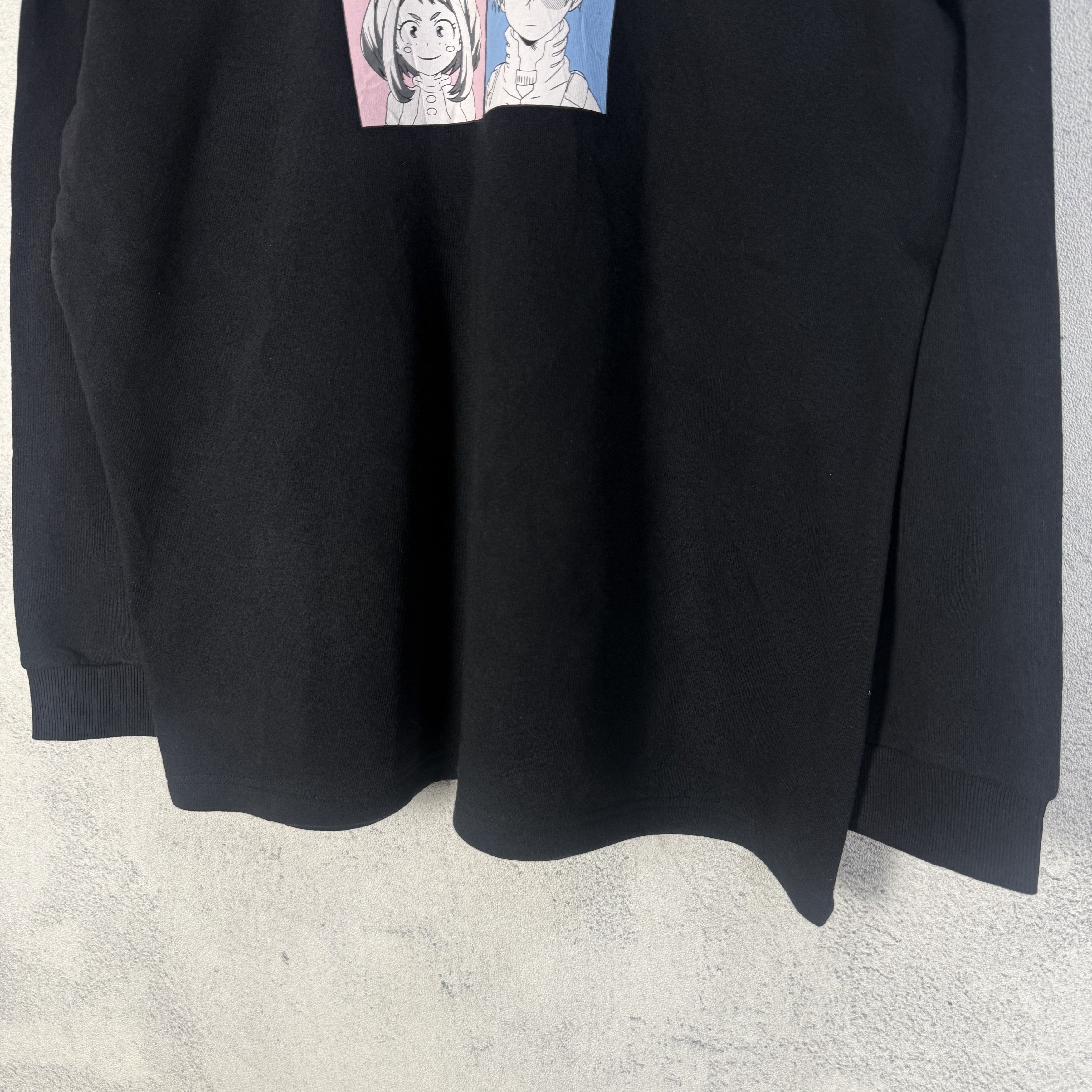 Anime My Hero Academia Anime Japan Sweatshirt Size US XL / EU 56 / 4 - 4 Thumbnail
