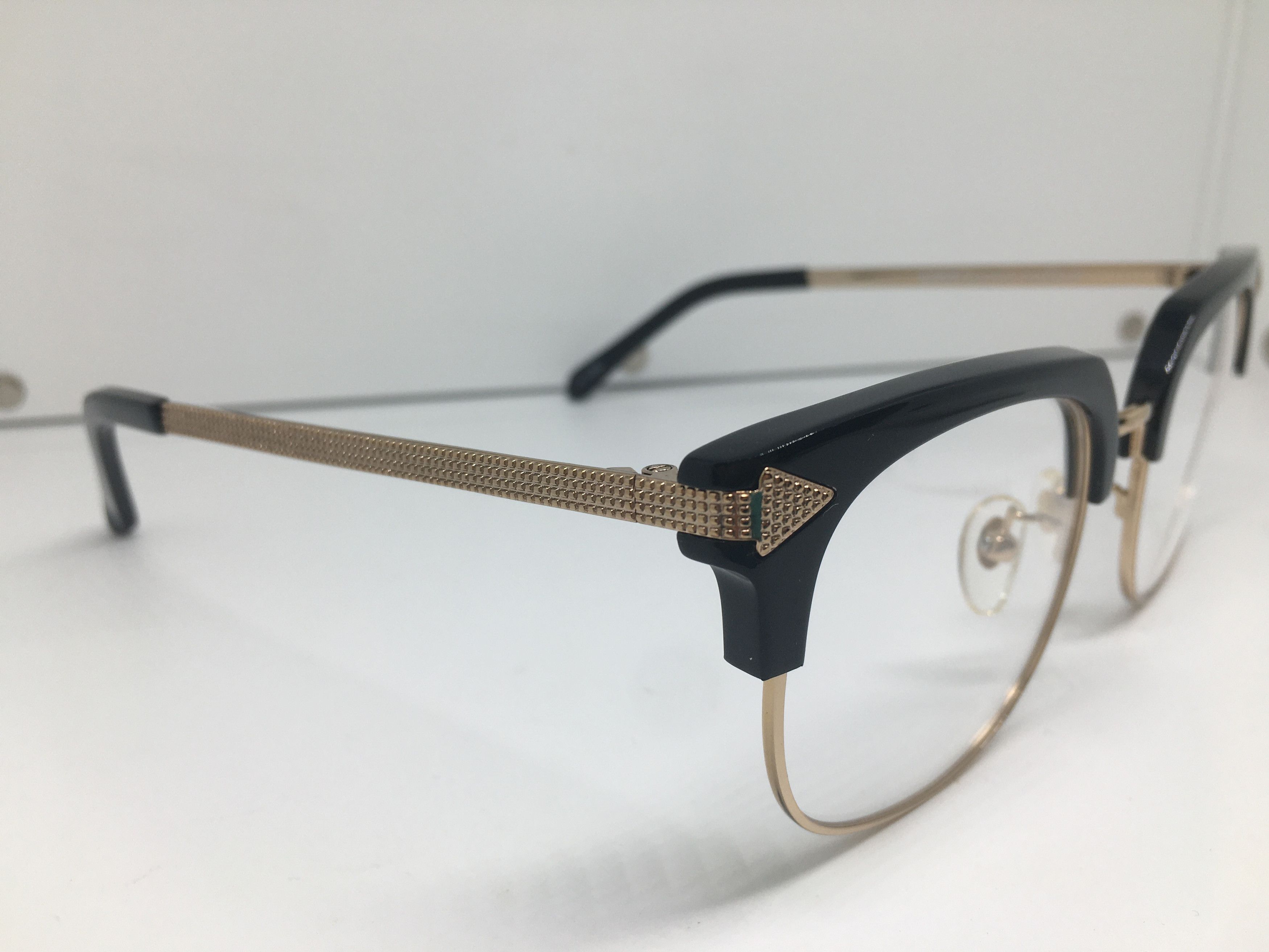 Karen Walker Karen walker Malcolm Rx Eyeglasses Frame Size ONE SIZE - 2 Thumbnail