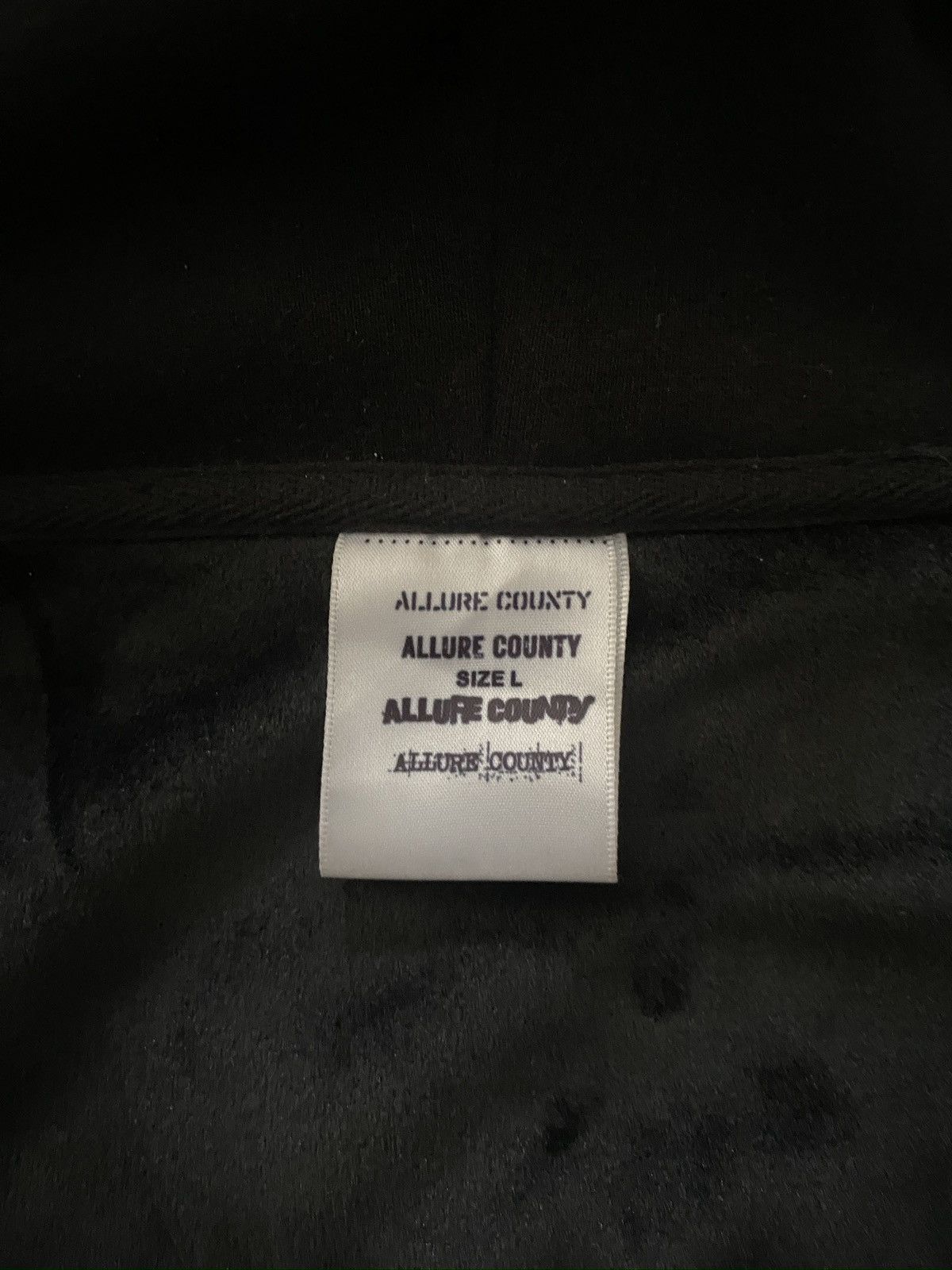 Other Allure County Paris Hilton Hoodie Size US M / EU 48-50 / 2 - 4 Thumbnail