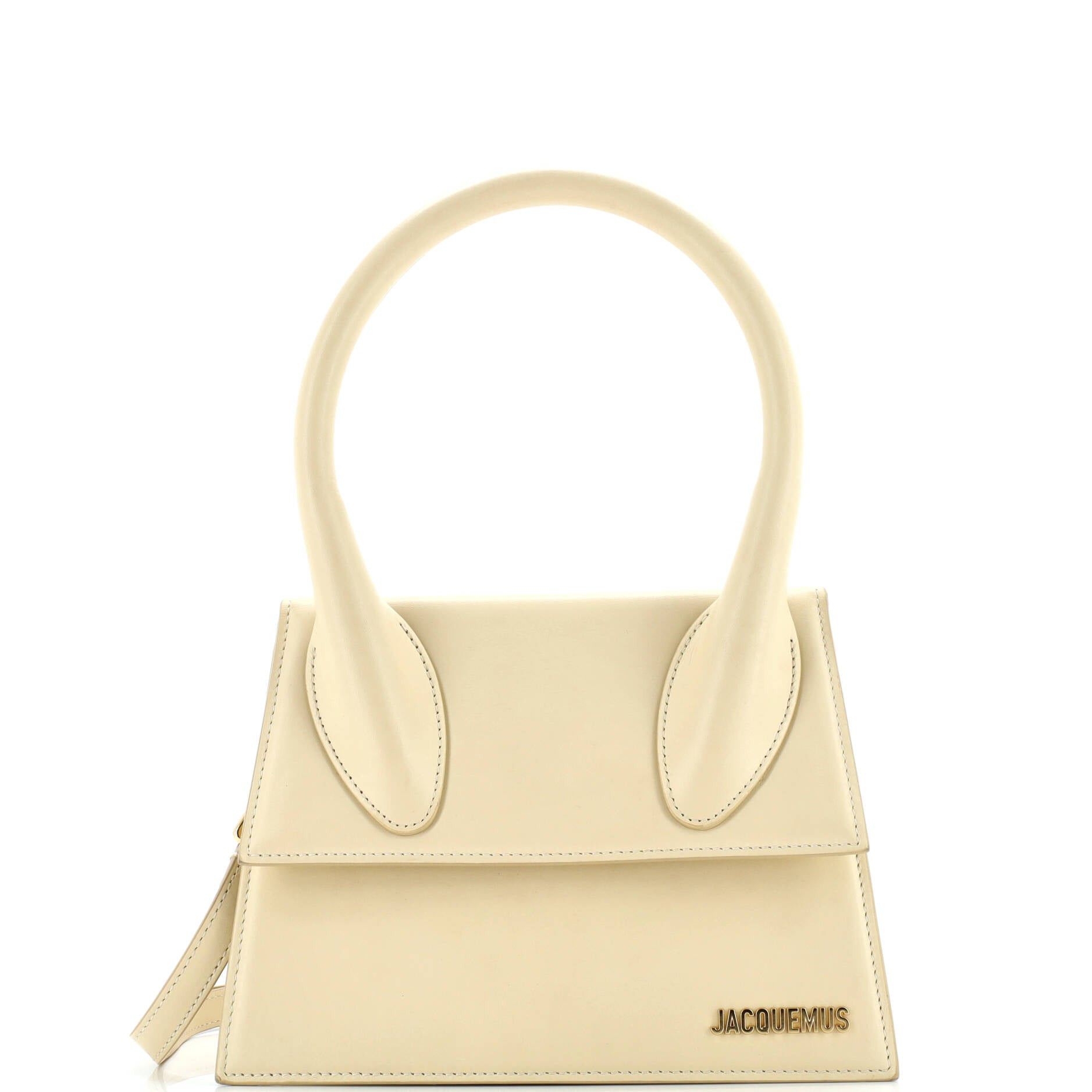 Jacquemus Le Grand Chiquito Bag Size ONE SIZE - 1 Thumbnail