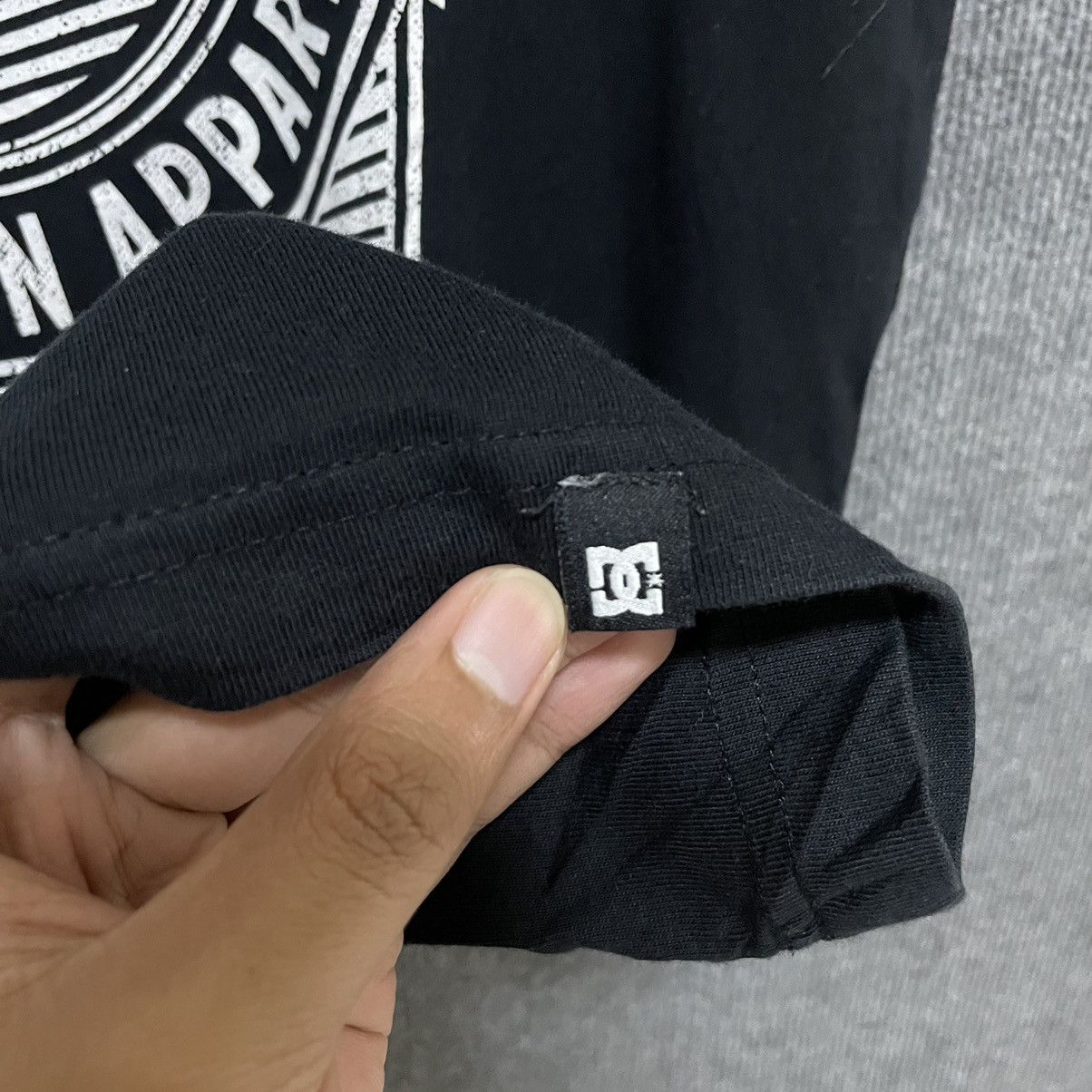 DC DC Skateboard Box Logo T Shirt Size US M / EU 48-50 / 2 - 4 Thumbnail