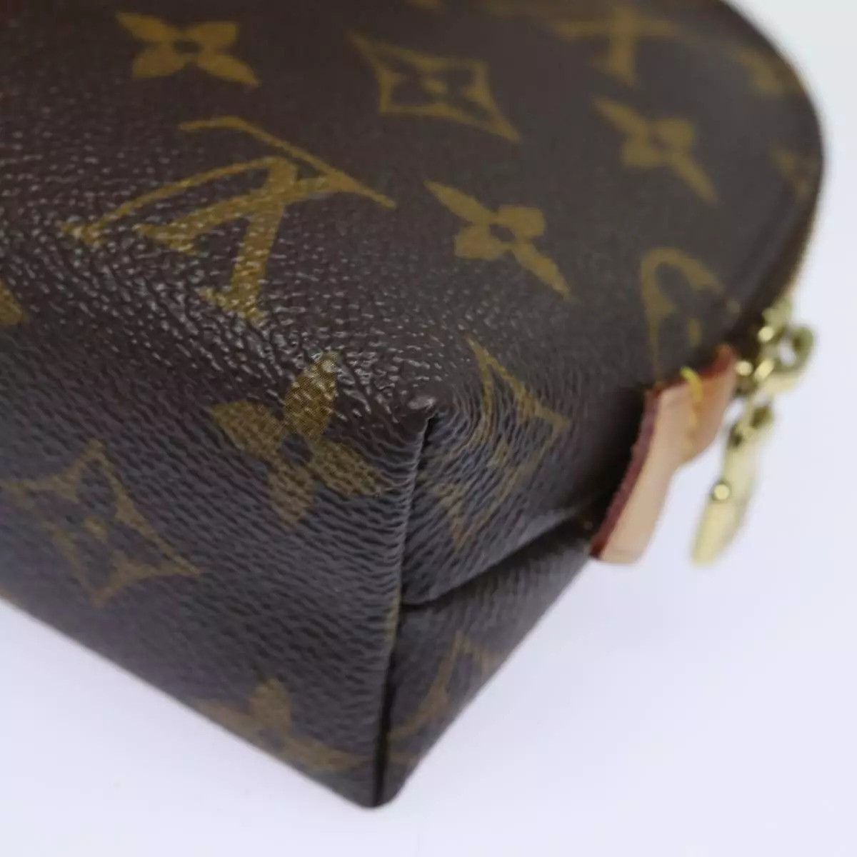 Louis Vuitton LOUIS VUITTON Monogram Pochette Cosmetic GM Cosmetic Pouch Size ONE SIZE - 9 Thumbnail