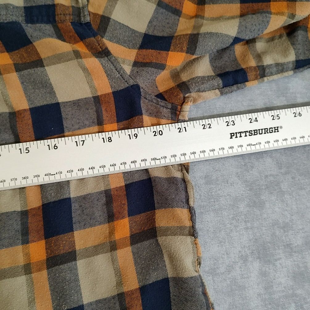 Prana Prana Alfie flannel casual outdoor button up womens Medium Size M / US 6-8 / IT 42-44 - 7 Thumbnail