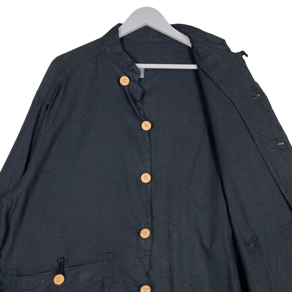 Issey Miyake 🔥 LAUTREAMONT MEN JACKET MADE IN JAPAN Size US M / EU 48-50 / 2 - 10 Thumbnail