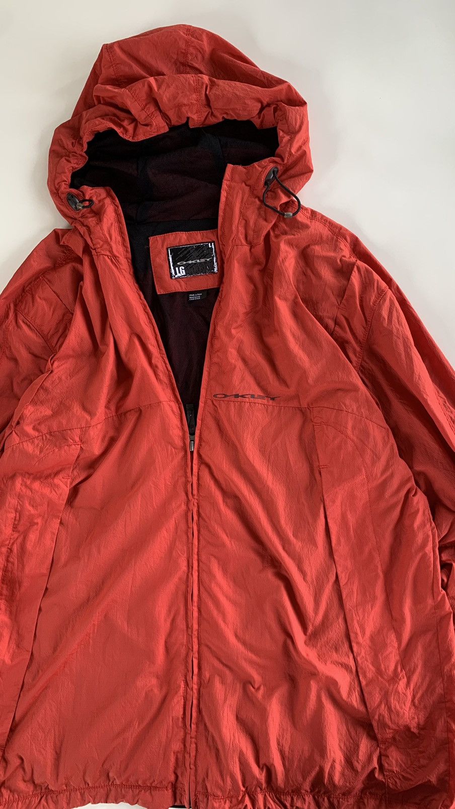 Oakley Oakley jacket windbreaker Size US XL / EU 56 / 4 - 4 Thumbnail