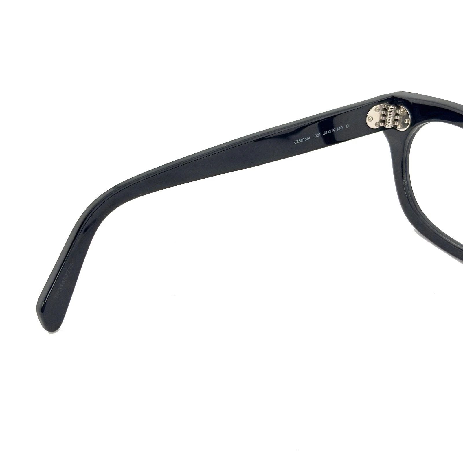 Celine CELINE 50166 BOLD 3 Dots Black Optical CL50166I 001 Size ONE SIZE - 8 Thumbnail