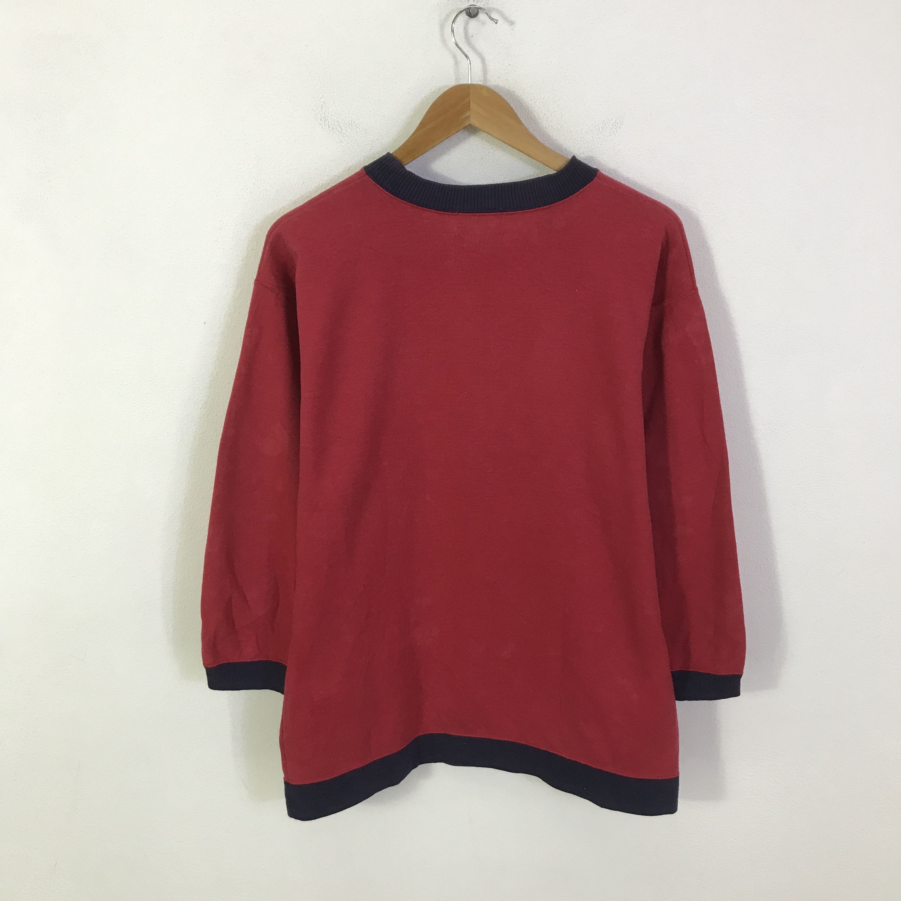 Japanese Brand betty boop woman sweatshirt K115B19 Size US L / EU 52-54 / 3 - 3 Thumbnail