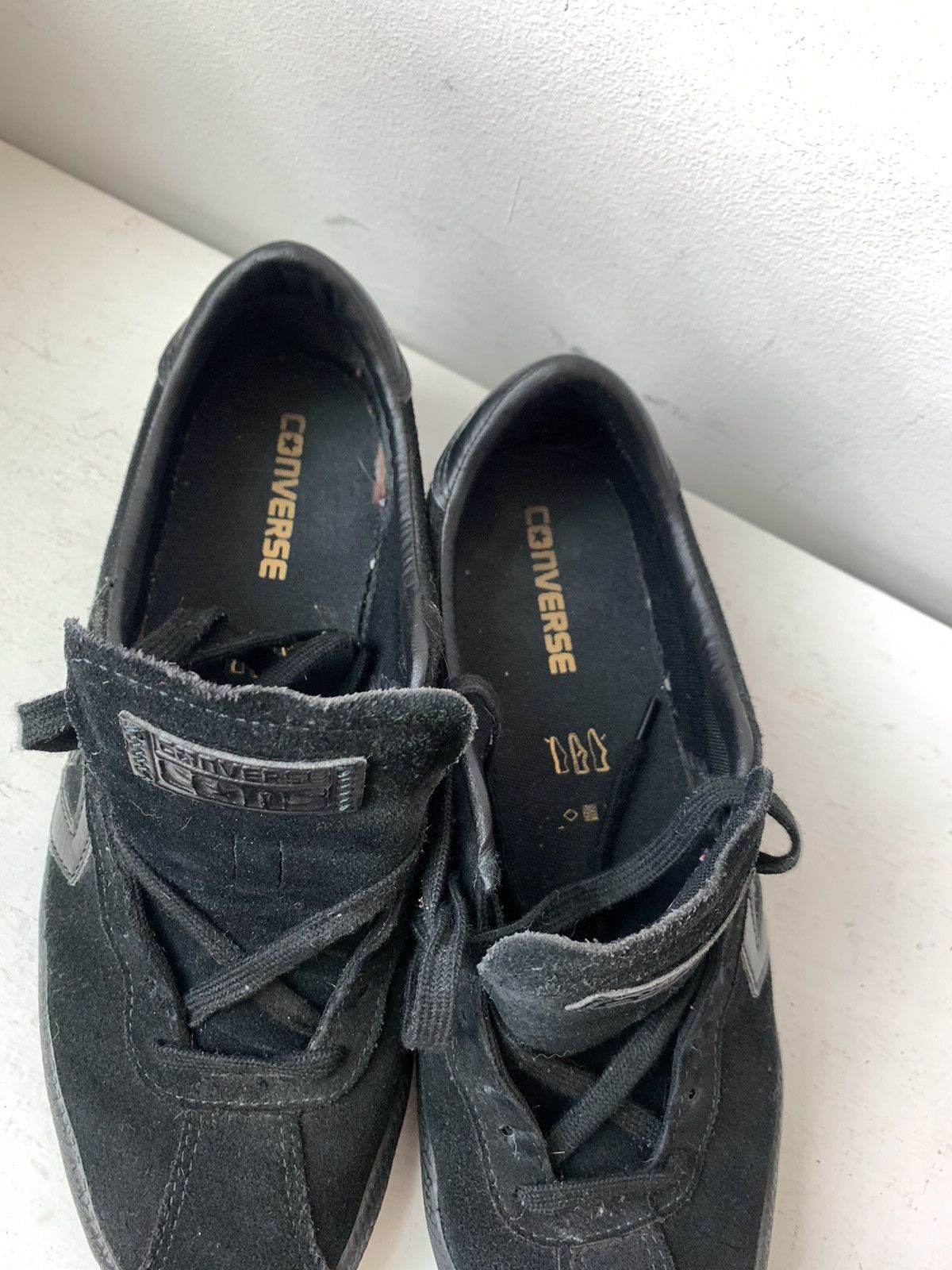 Converse Converse Breakpoint All Black Size US 9 / EU 42 - 4 Thumbnail