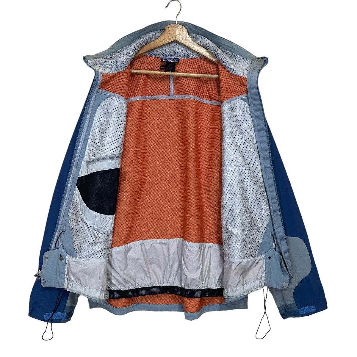 Japanese Brand × Patagonia Vintage 90’s Patagonia 2Tone Colour Zipper Jacket Size US M / EU 48-50 / 2 - 8 Thumbnail