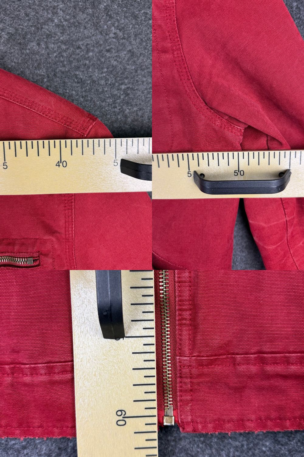 Polo Ralph Lauren FW01 Polo Ralph Lauren Heavy Canvas Work Jacket Size US S / EU 44-46 / 1 - 13 Thumbnail