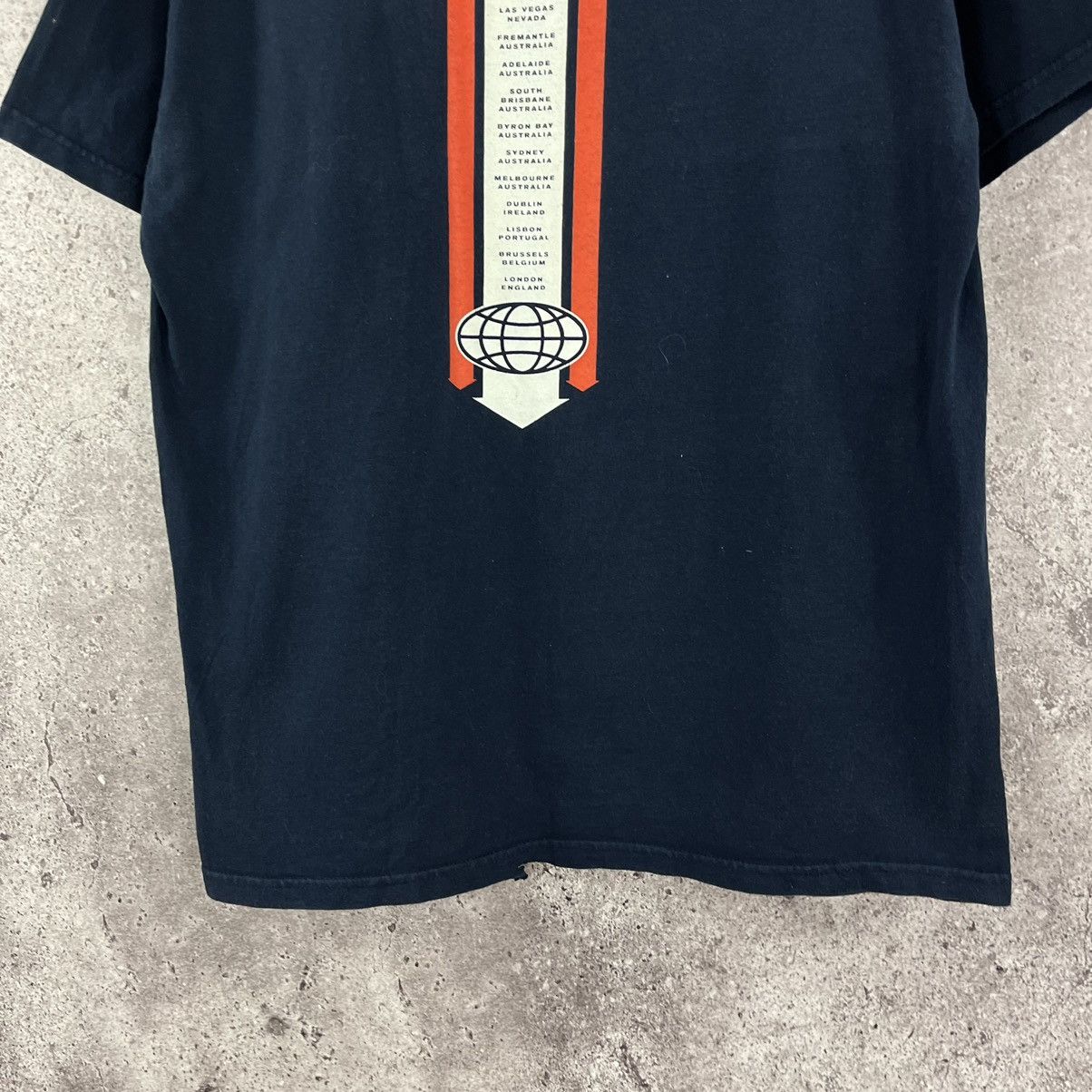 Band Tees Dave Matthews Band Spring Tour 07 Rock T-Shirt Navy Size L Size US L / EU 52-54 / 3 - 10 Thumbnail