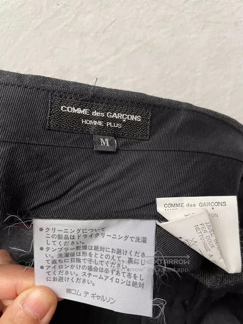 Comme des Garcons Comme Des Garcons size M Striped Trousers Size US 26 / EU 42 - 5 Thumbnail
