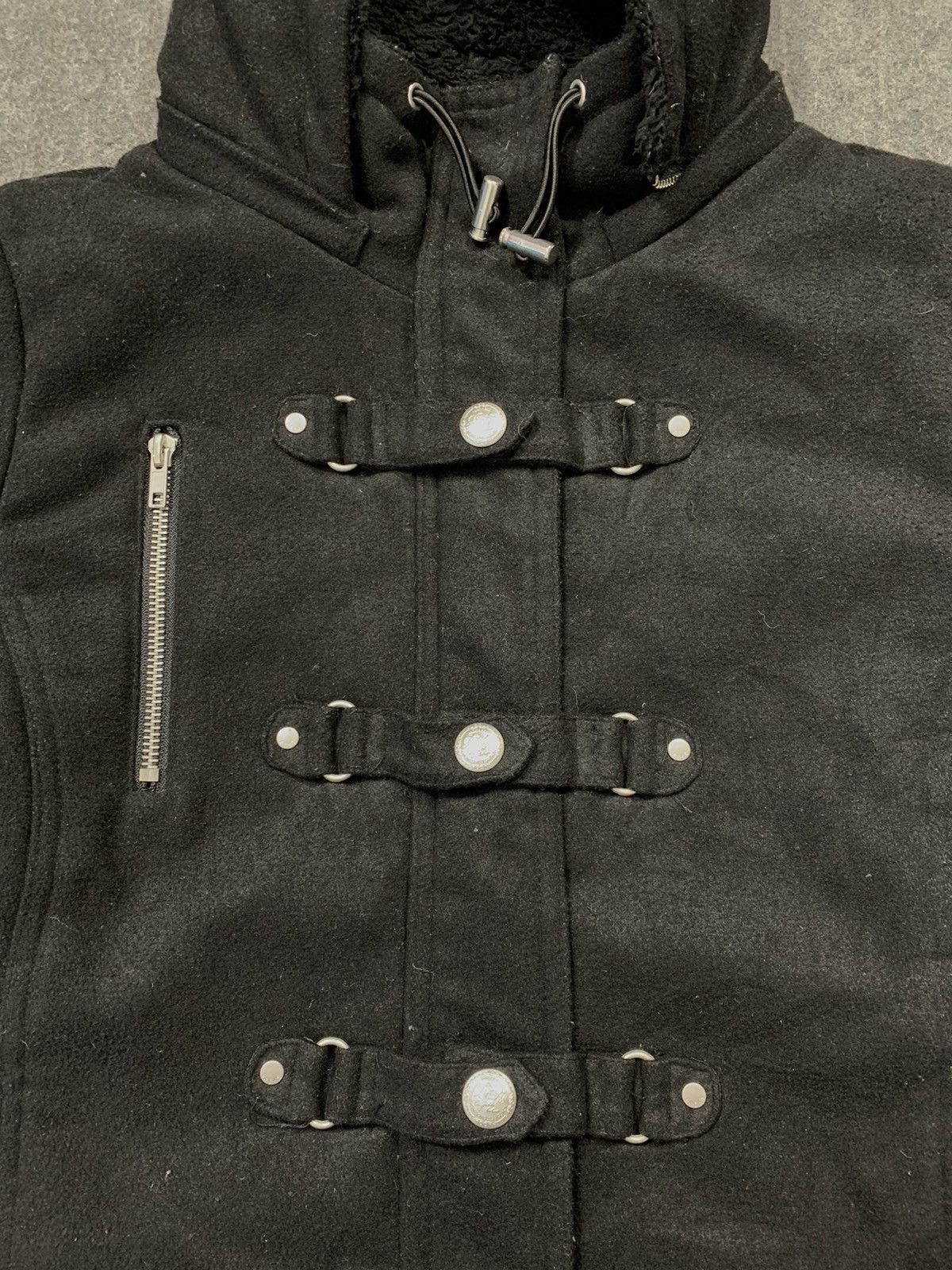 Japanese Brand Seditionaries Cyberpunk Backs Seven Loveless Brit Futuristic Size S / US 4 / IT 40 - 3 Thumbnail
