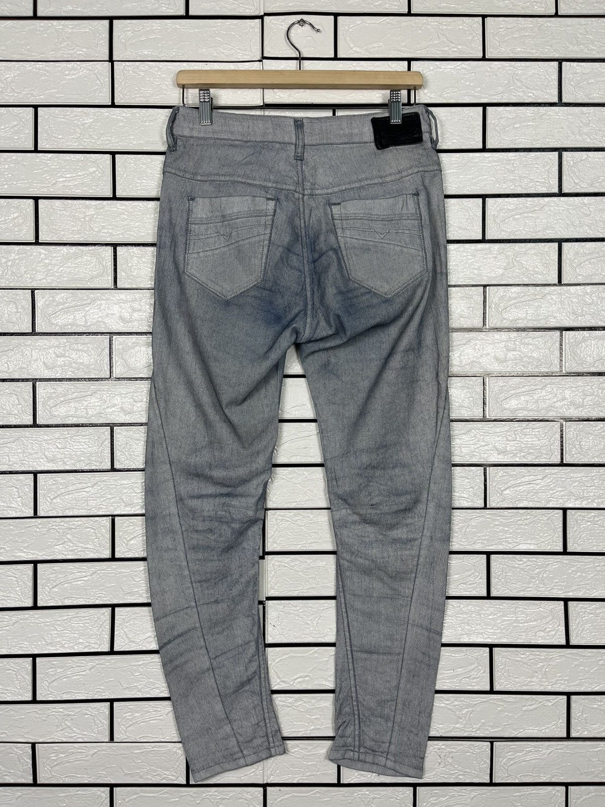 Diesel Vintage Diesel Utility Denim Jeans Size US 28 / EU 44 - 7 Thumbnail