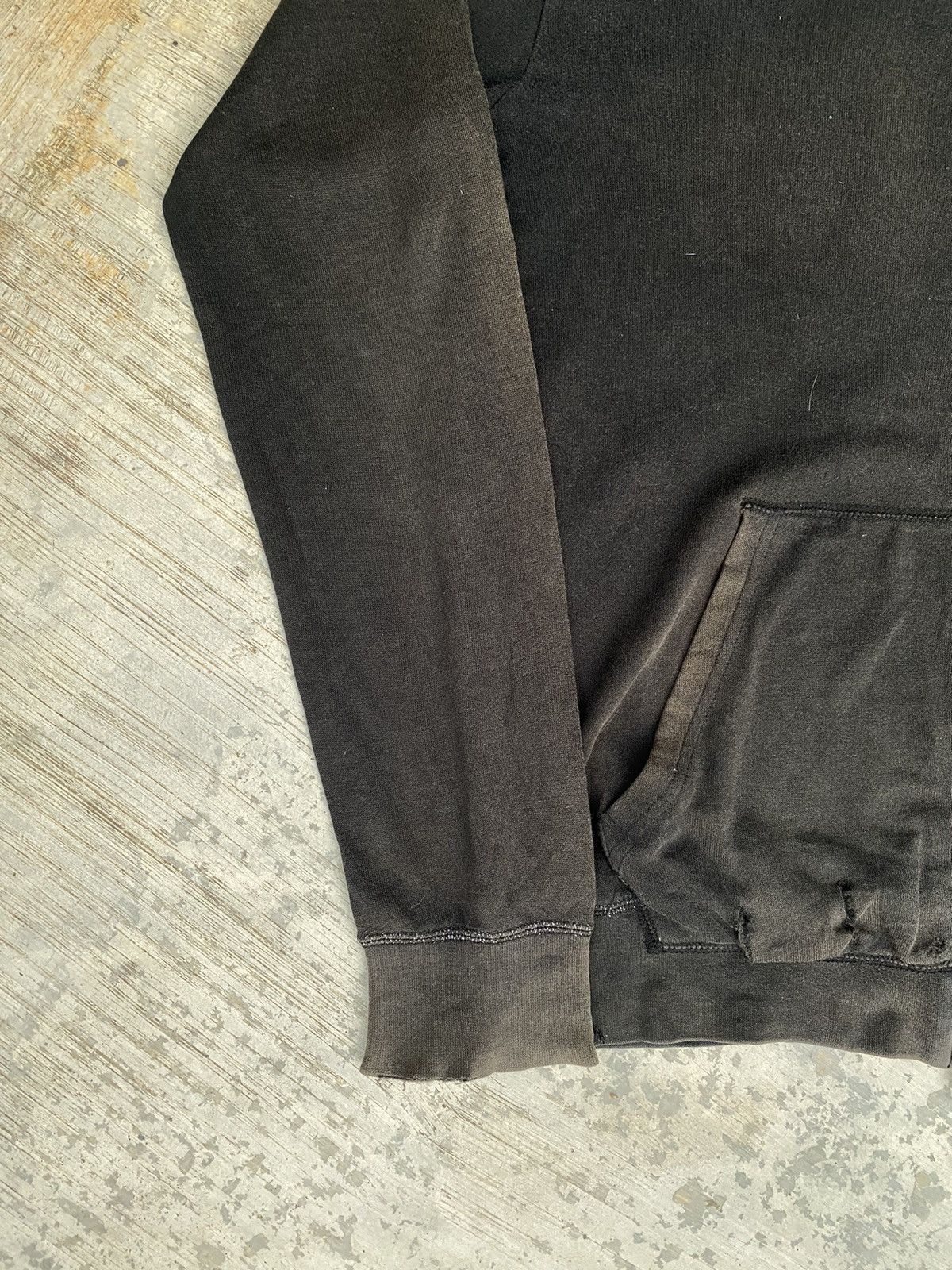Tsumori Chisato Distressed Tsumori Chisato Sun Faded Hoodies Size US M / EU 48-50 / 2 - 5 Thumbnail