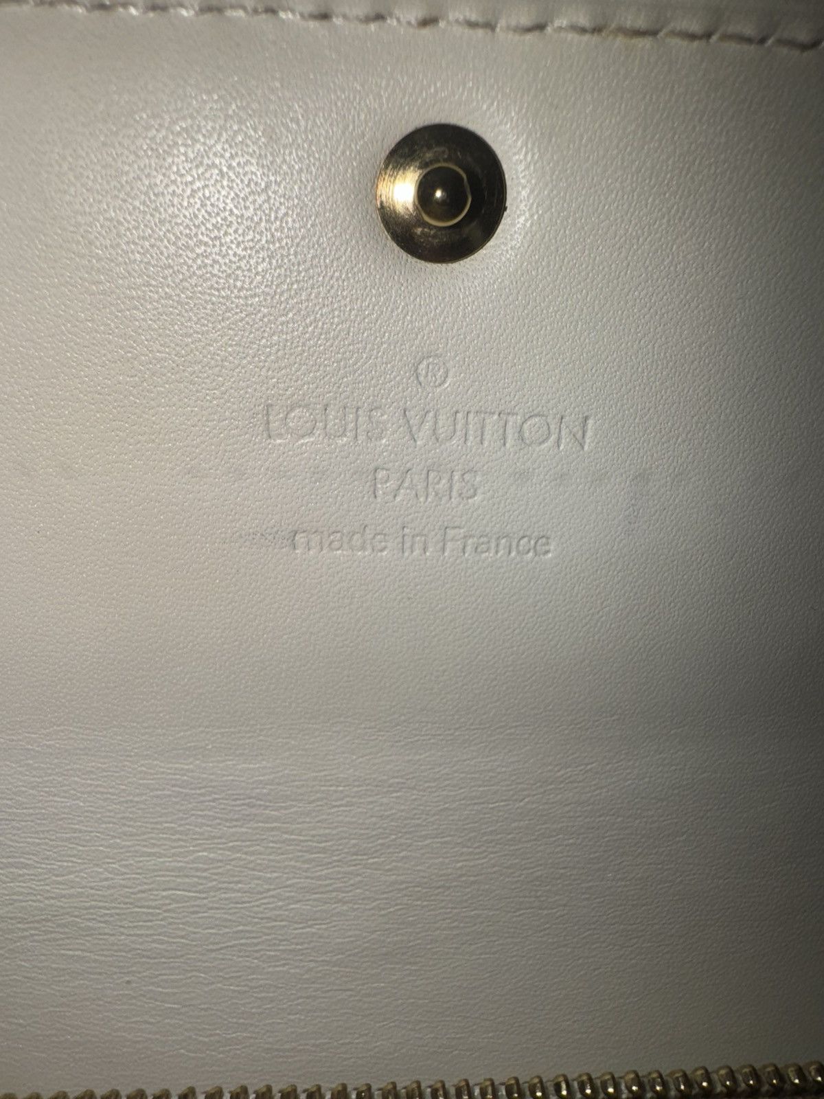 Louis Vuitton Louis Vuitton Long Yellow Monogram Trifold Wallet Size ONE SIZE - 6 Thumbnail