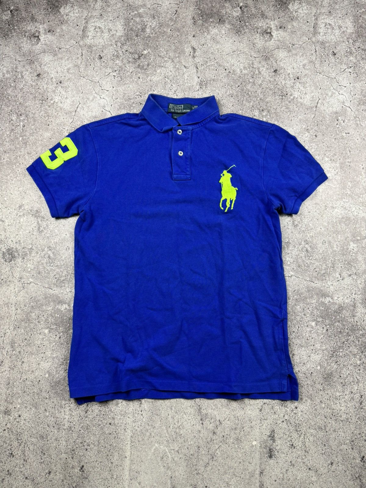 Polo Ralph Lauren Big Pony New York | Grailed