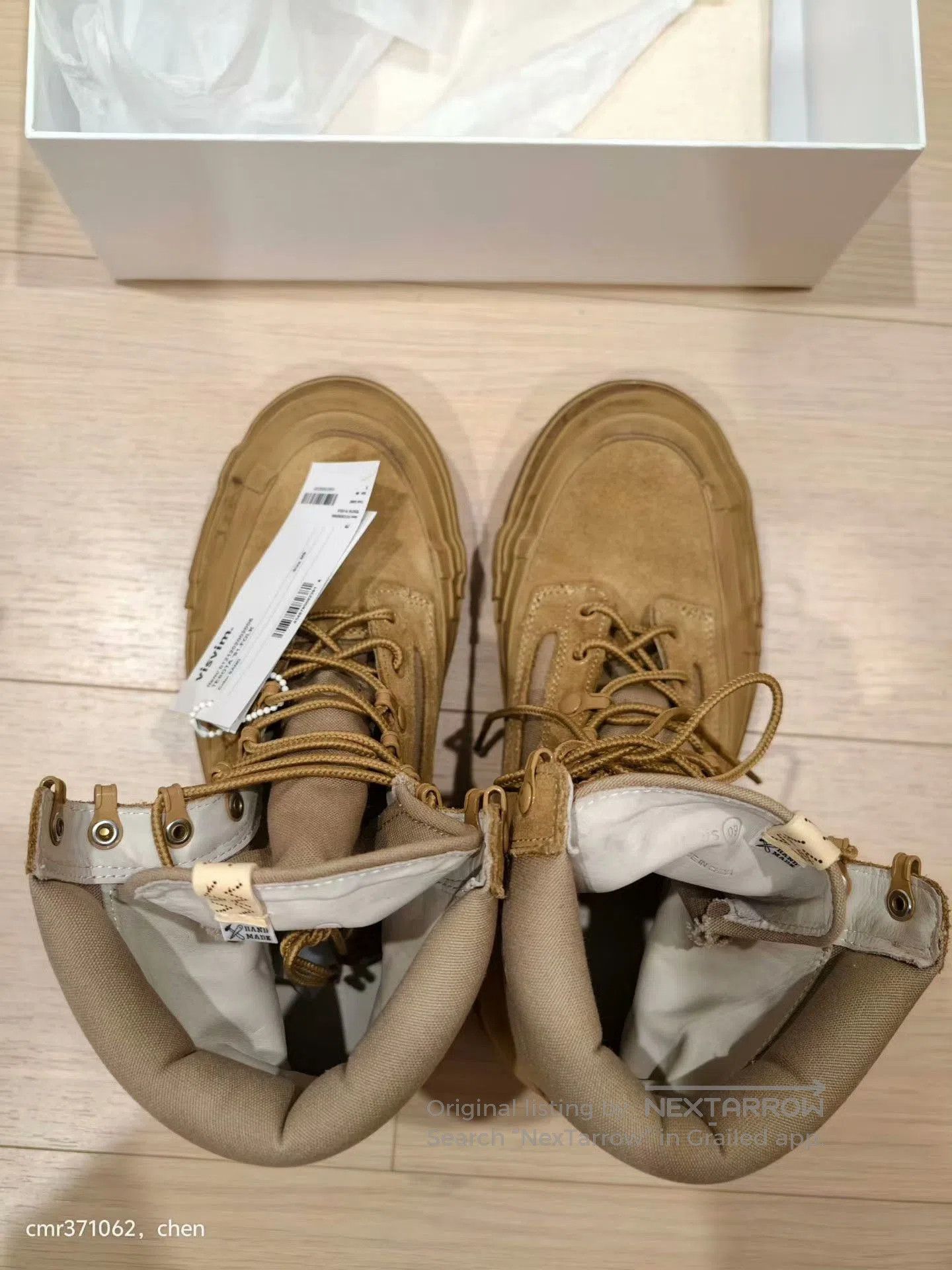 Visvim VISVIM 21AW TESOTA '91. Size US 9 / EU 42 - 5 Thumbnail