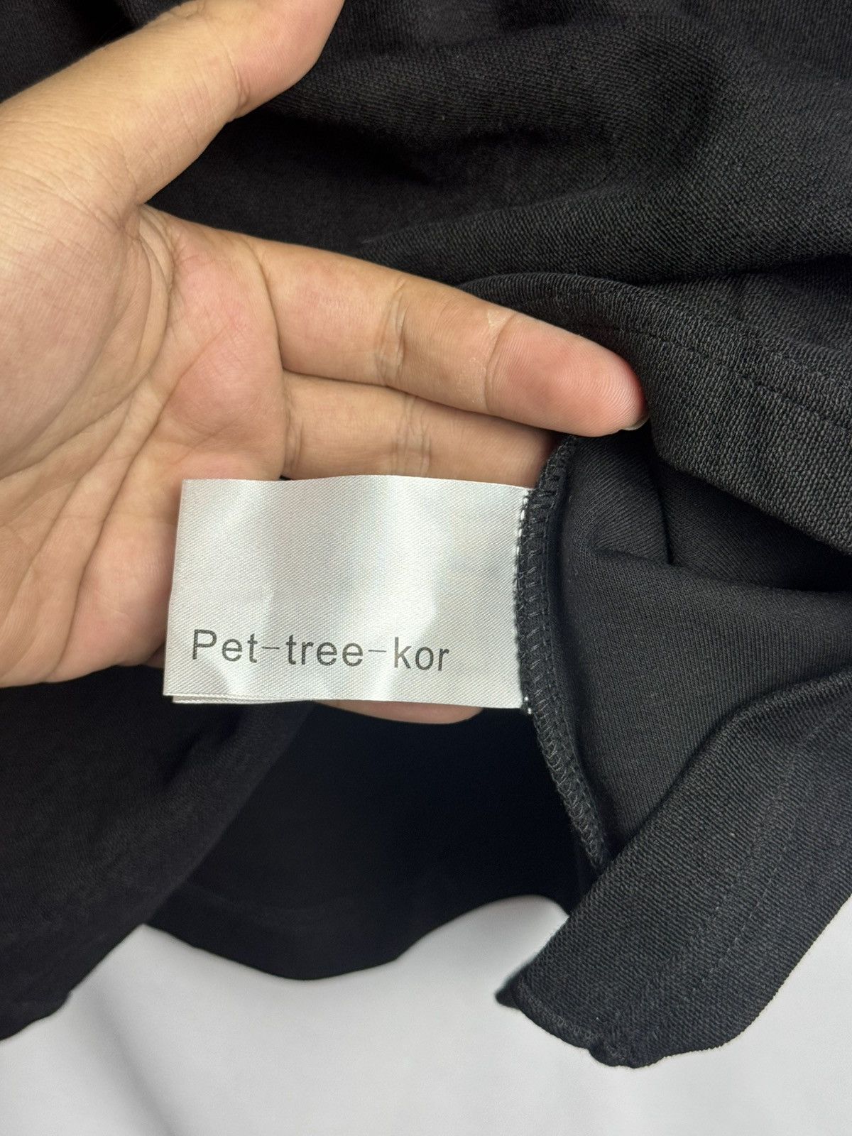 pet-tree-kor Pet Tree Kor Kiko Kostadinov Archived T shirt Size US L / EU 52-54 / 3 - 8 Thumbnail
