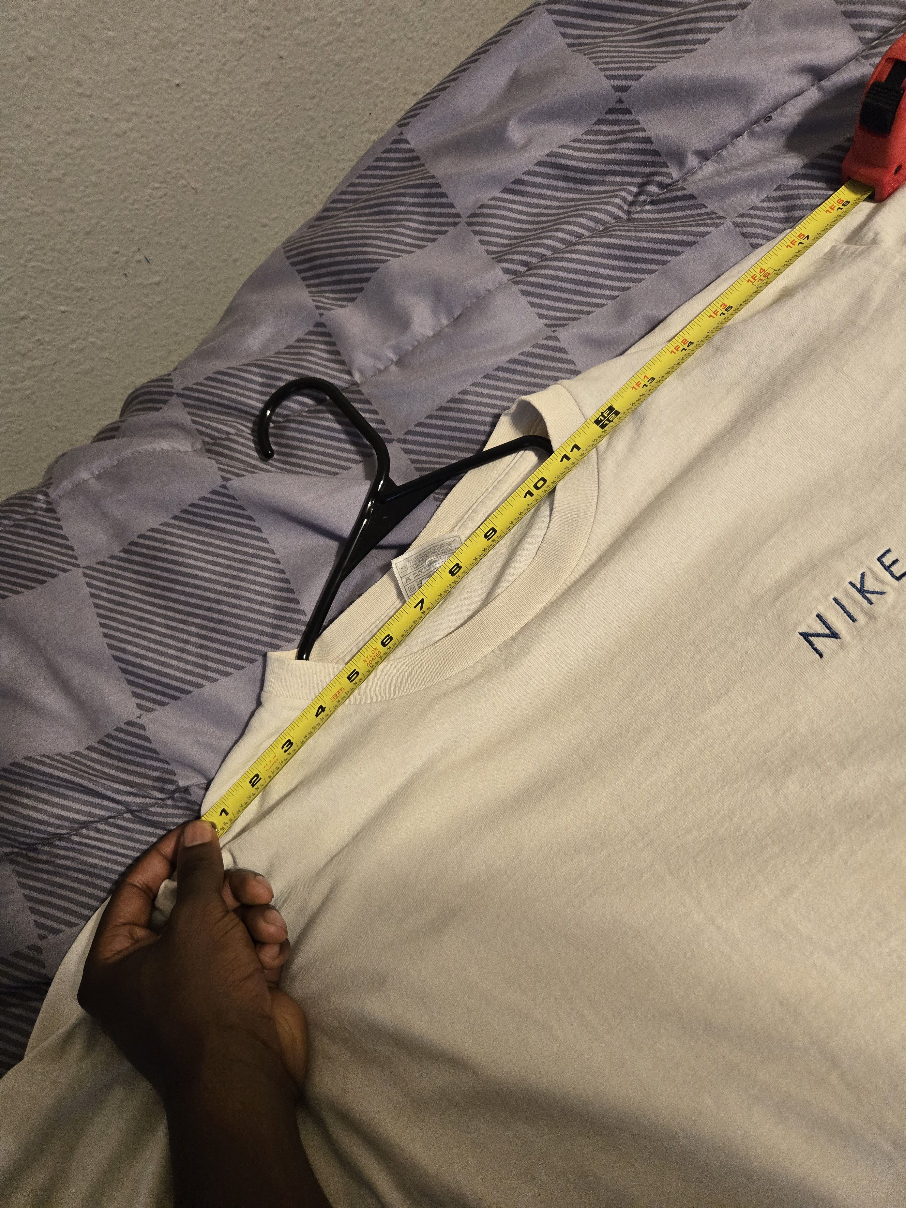 Nike Vintage Nike 90s Tee Size US M / EU 48-50 / 2 - 3 Thumbnail