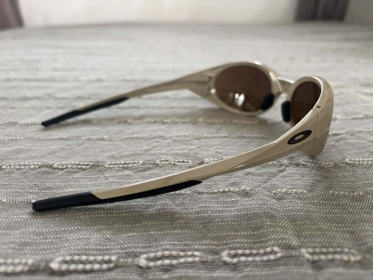 Oakley × Stussy Oakley x Stüssy Oakley Eye Jacket Redux Sunglasses Size ONE SIZE - 4 Thumbnail
