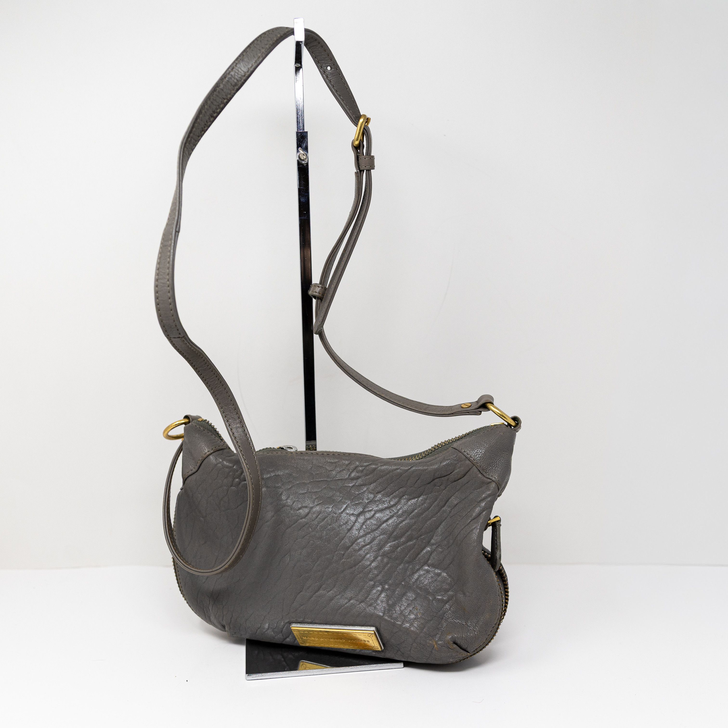 Marc Jacobs Marc Jacobs Genuine Leather Convertible Size ONE SIZE - 1 Thumbnail