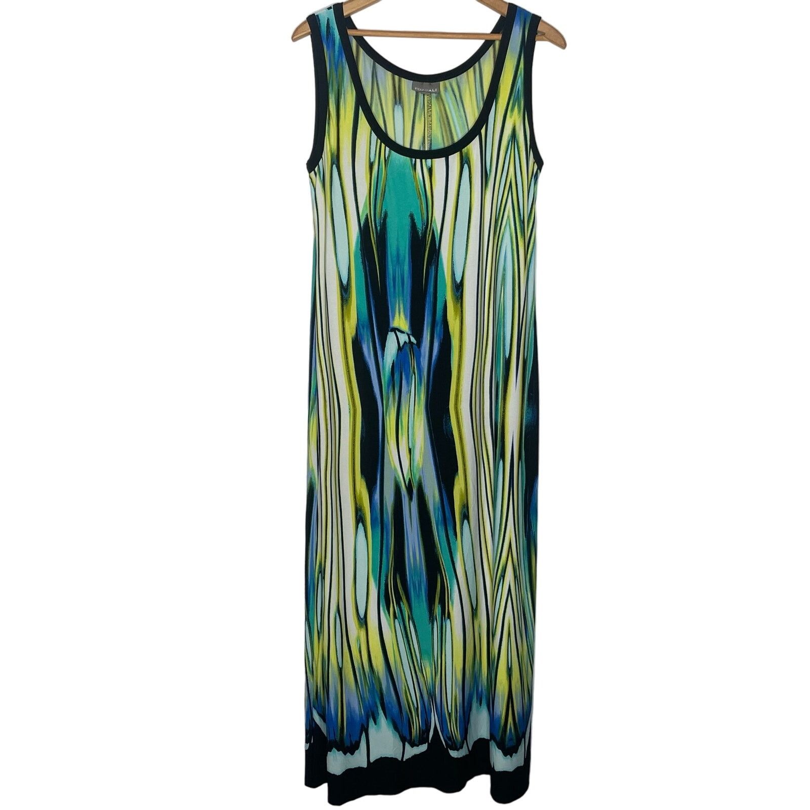 Other Roz & Ali Sleeveless Maxi Dress Size XXL / US 16-18 / IT 52-54 - 1 Thumbnail
