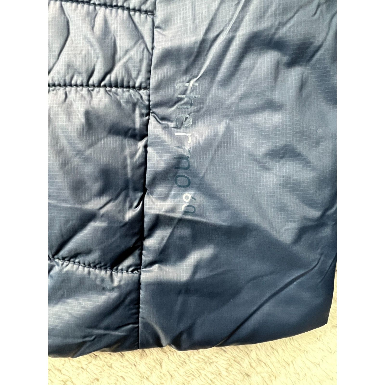 Norrona Norrona Mens Jacket Falketind Thermo60 Hooded Ski Snow Small Size US S / EU 44-46 / 1 - 10 Thumbnail