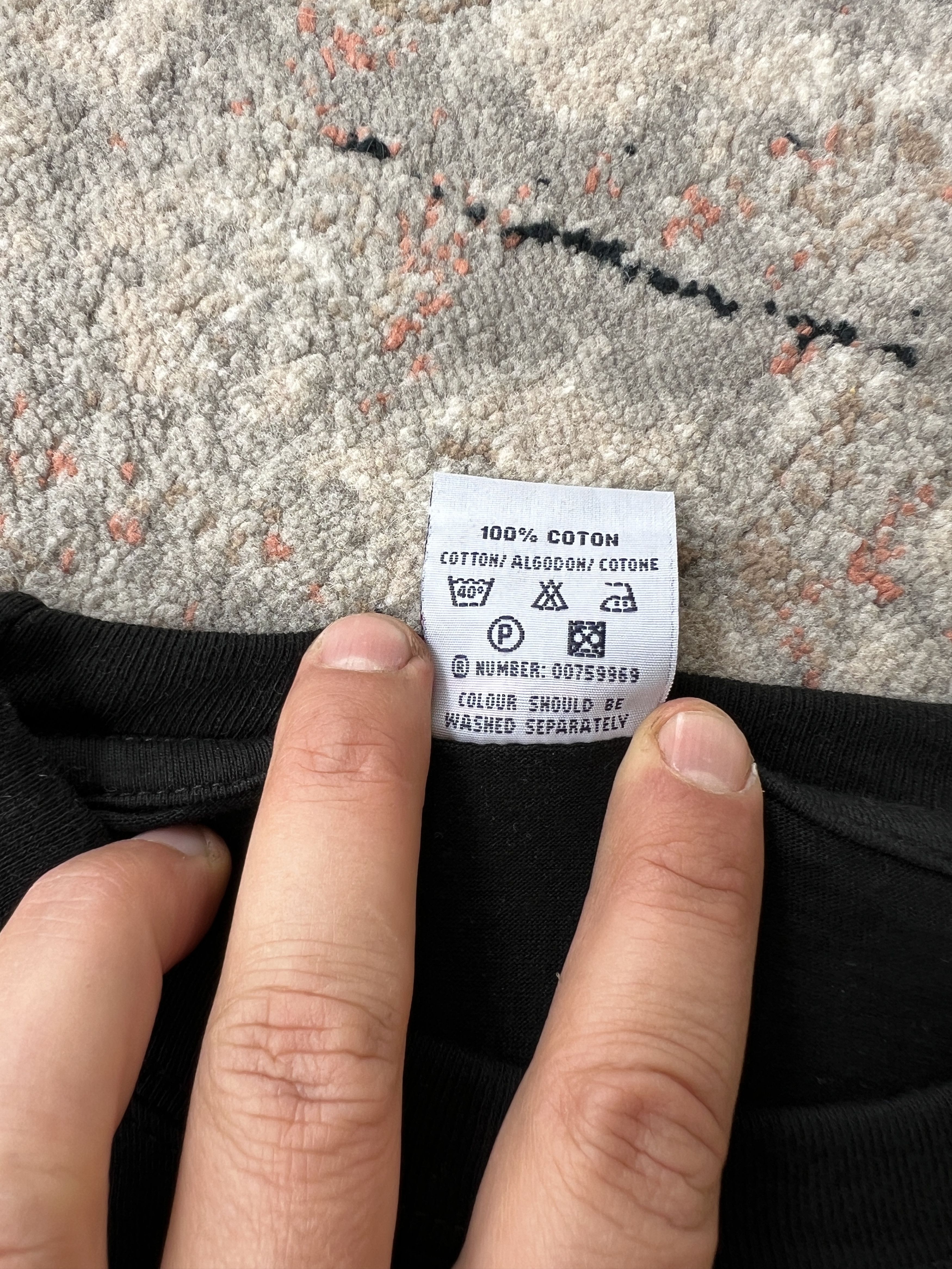 Vintage Von Dick Vintage Tee Size US L / EU 52-54 / 3 - 3 Thumbnail