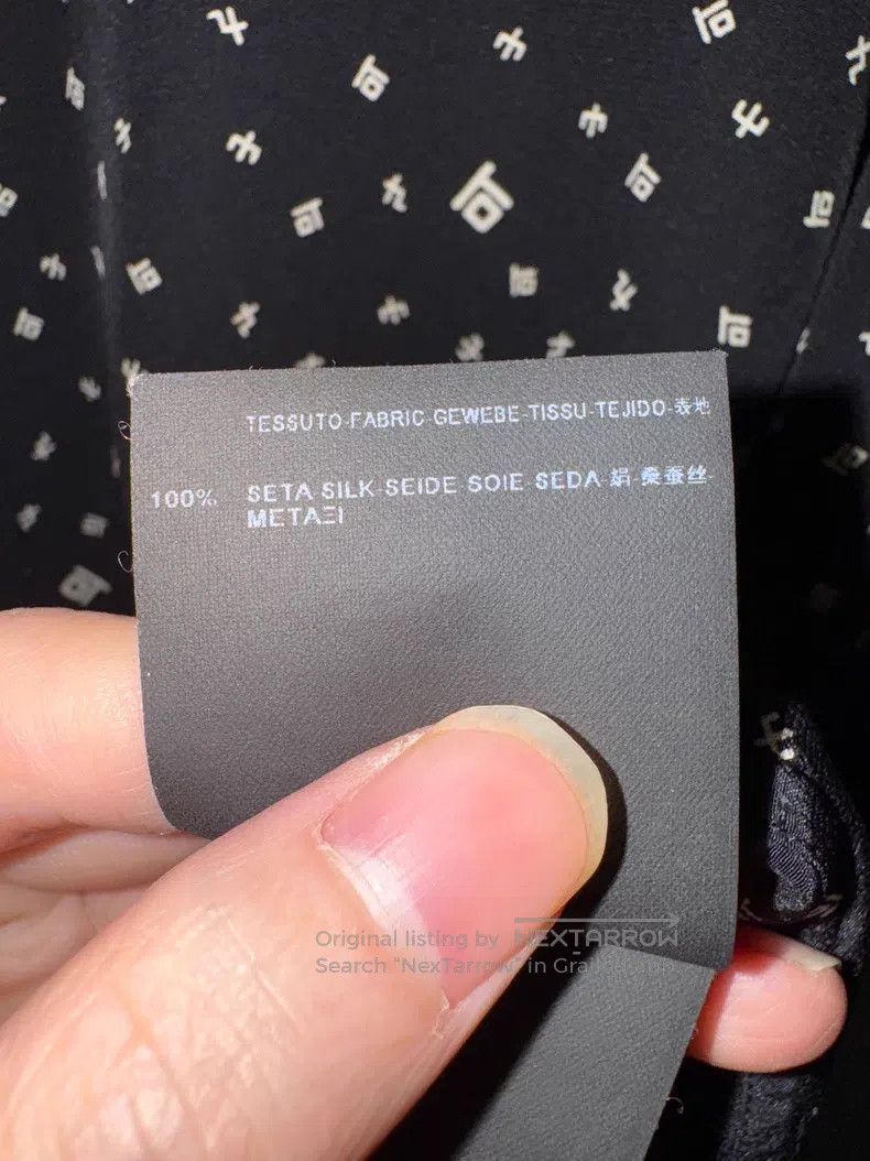 Saint Laurent Paris #REF! Size XS / US 0-2 / IT 36-38 - 6 Thumbnail