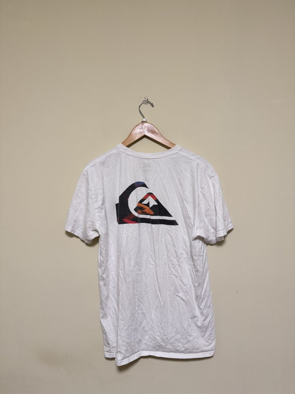 Other × Quiksilver × Vintage QUIKSILVER Pocket S/S Tee Size US L / EU 52-54 / 3 - 2 Thumbnail